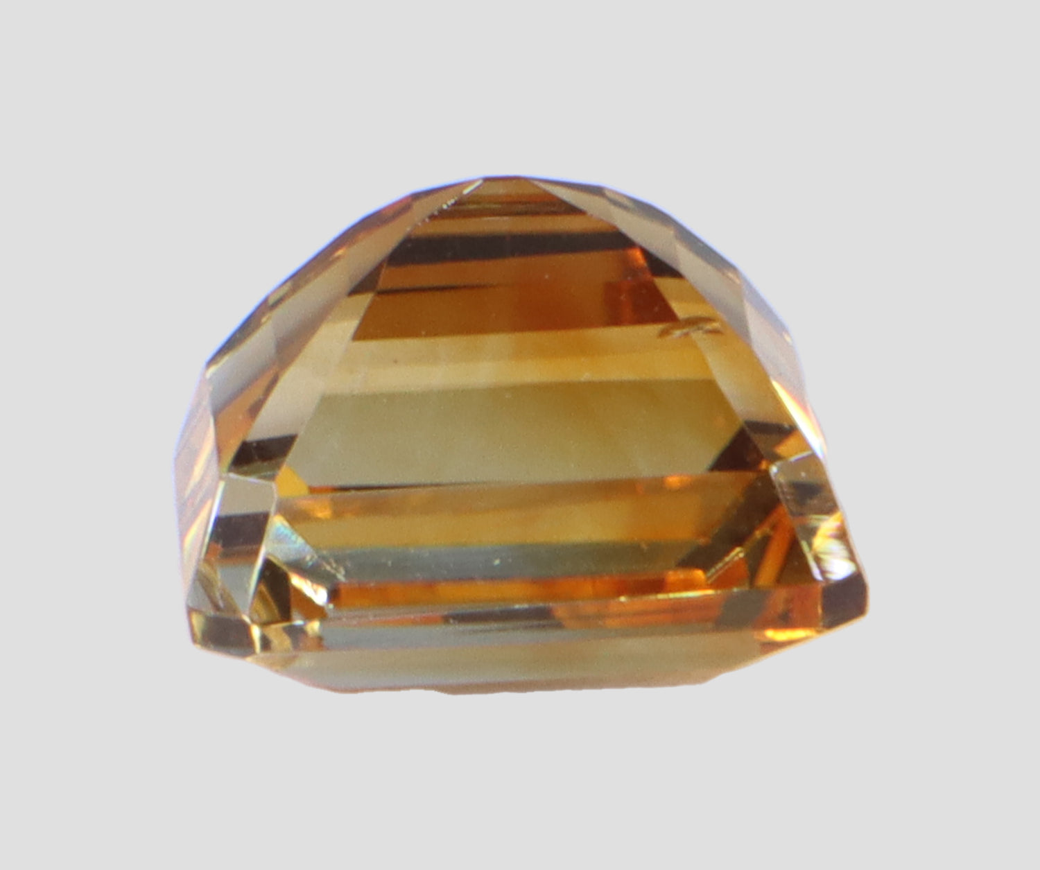 Citrine - 7.28 Carats