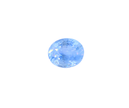 Blue Sapphire - 6.77 Carats