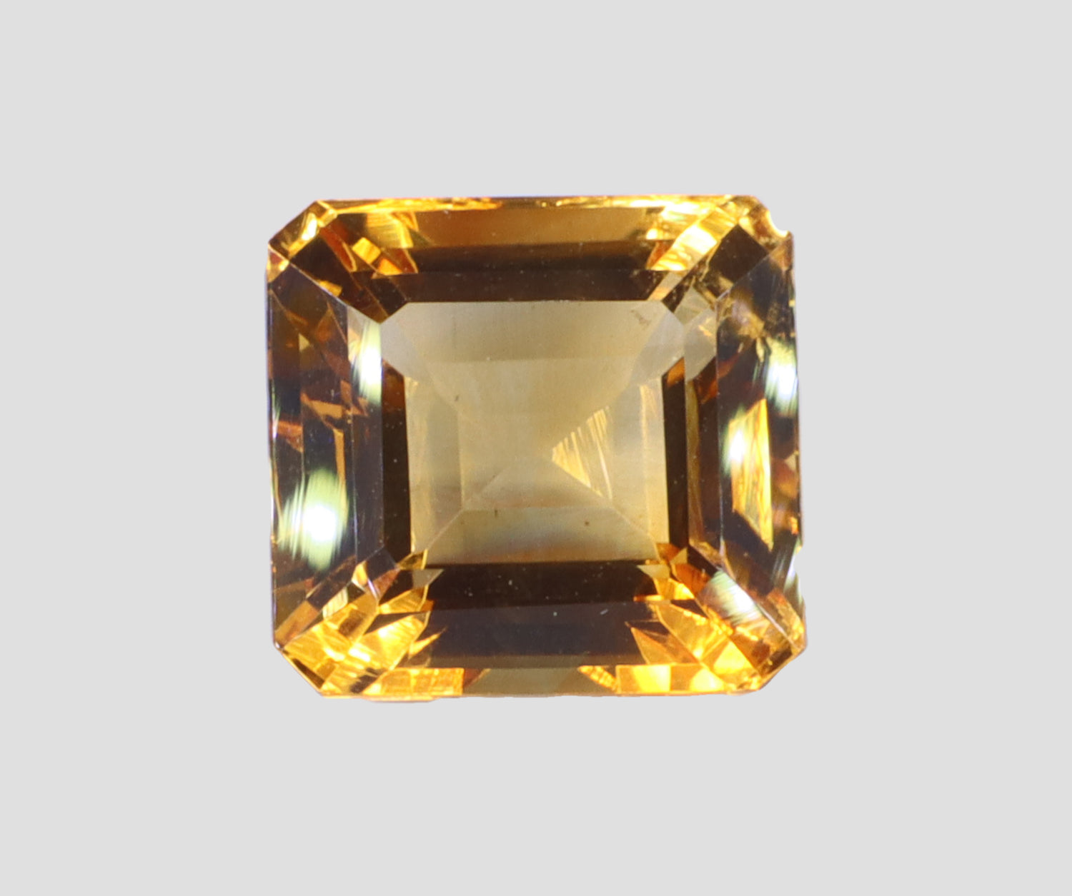 Citrine - 7.28 Carats