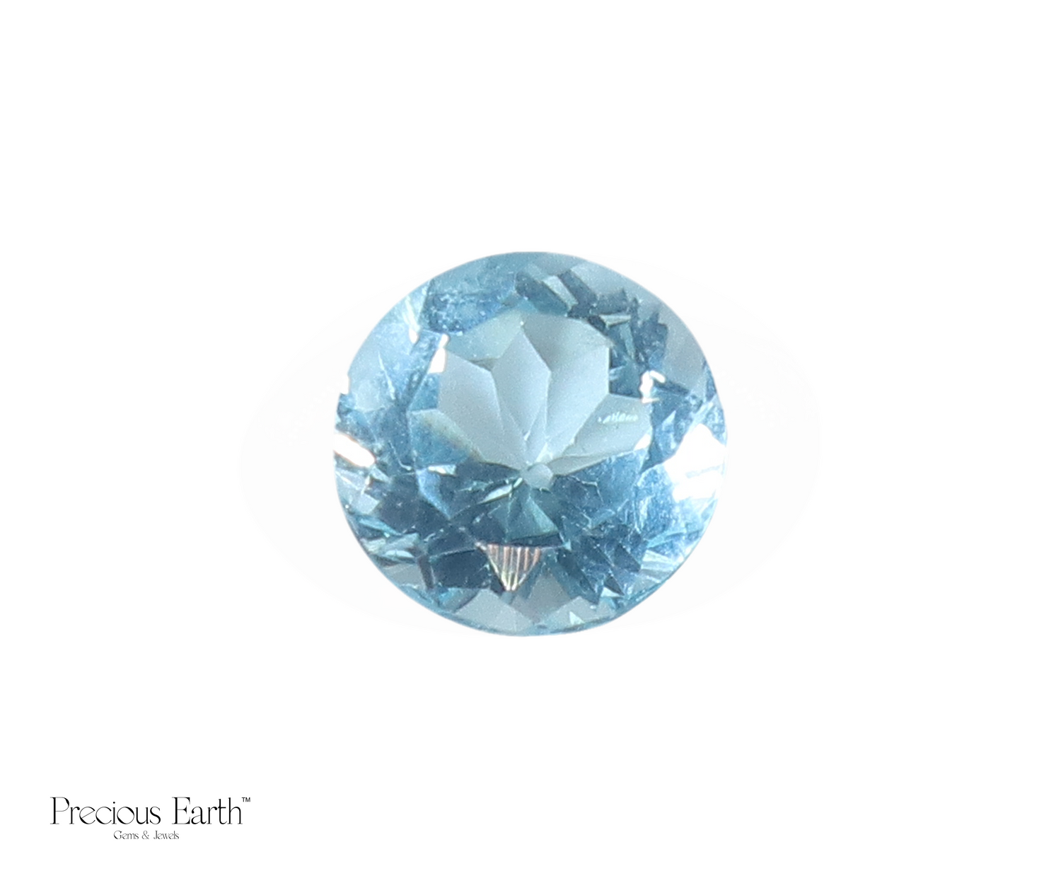 Blue Topaz - 6.22 Carats