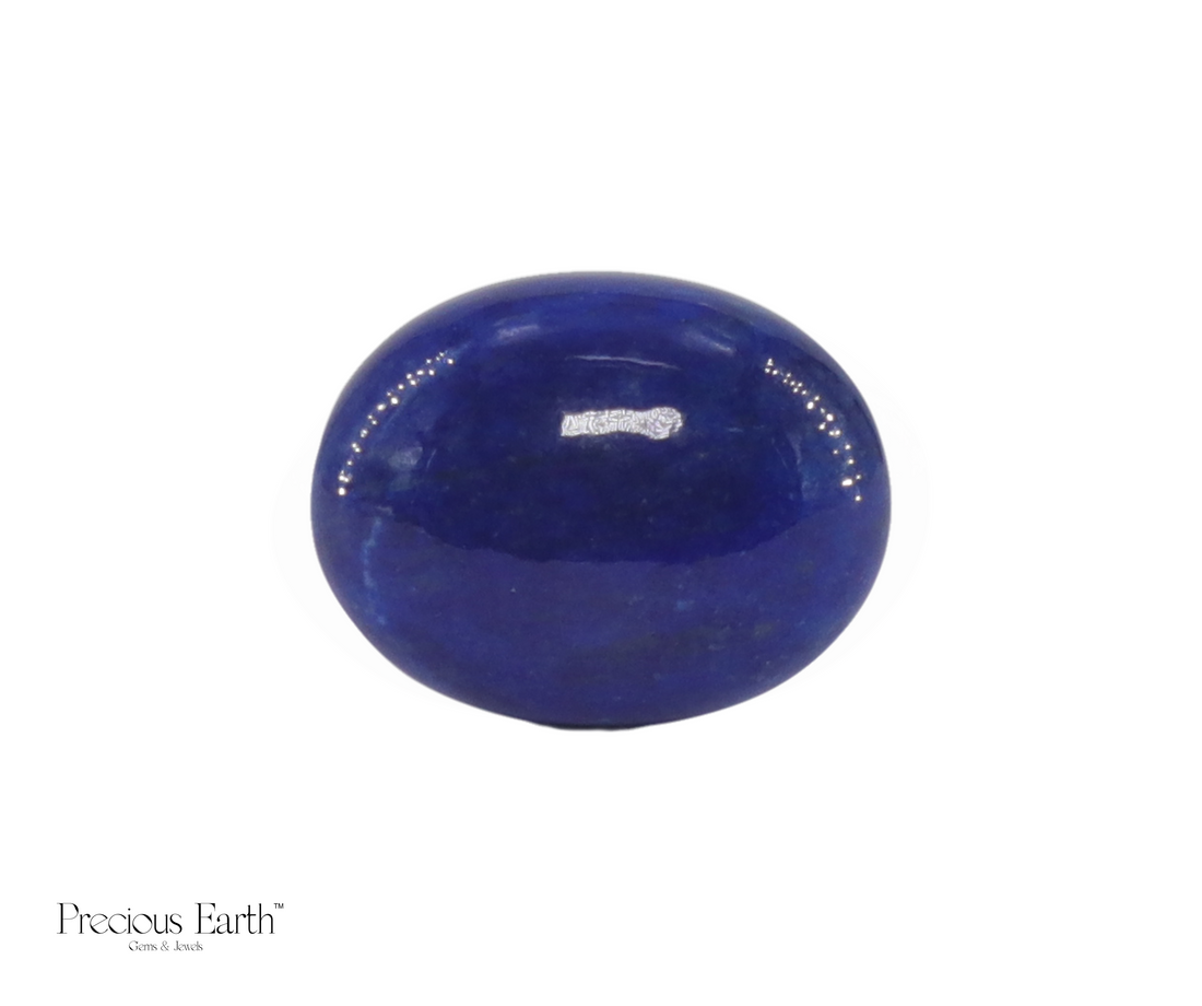 Lapis Lazuli - 11.99 Carats