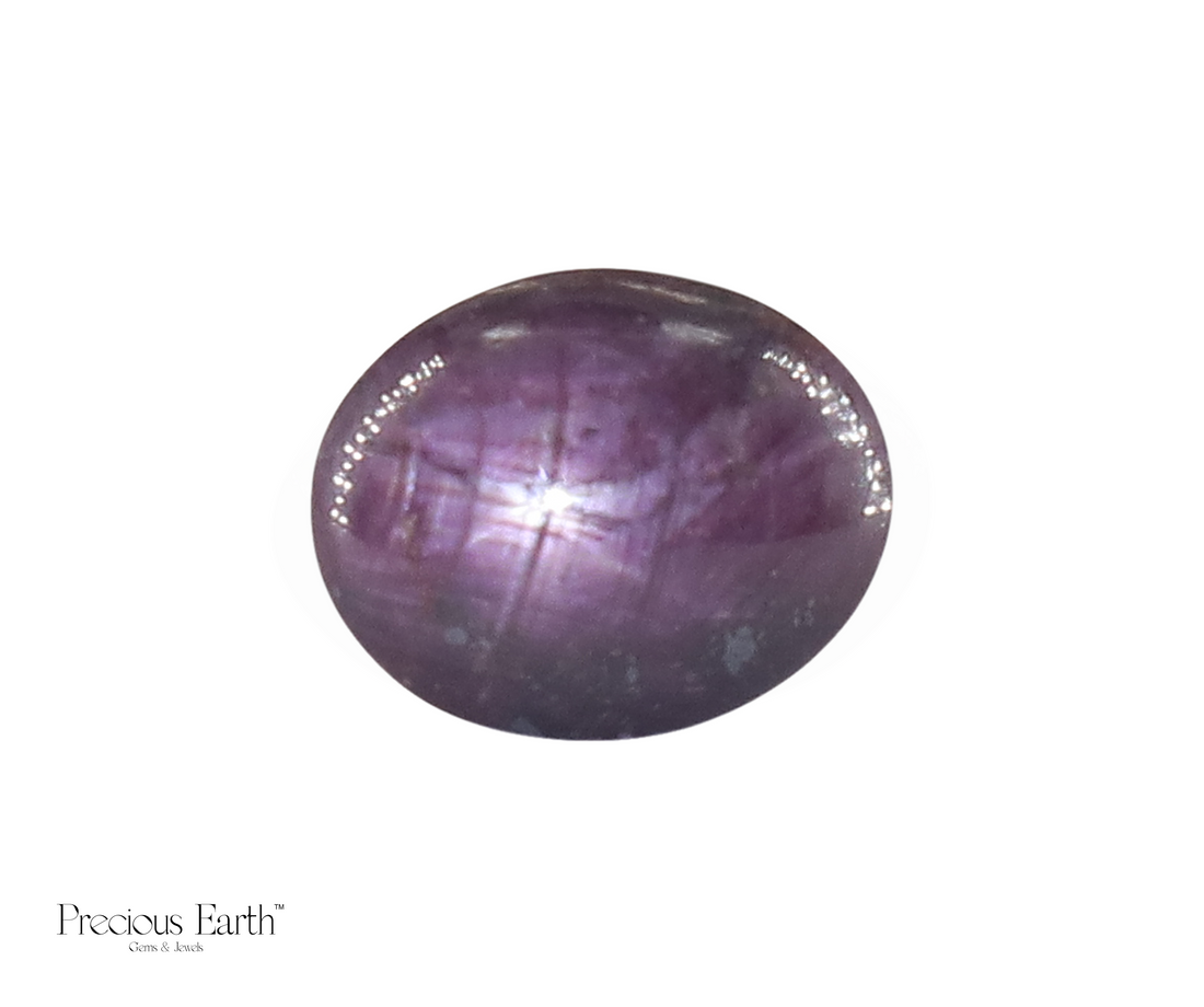 Star Sapphire - 4.18 Carats