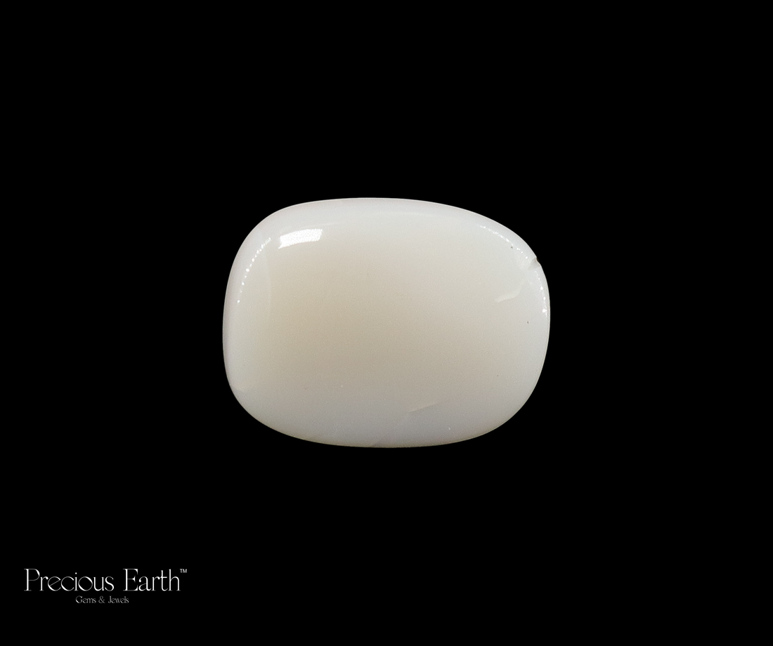 White Opal - 7.07 Carats (Australian)