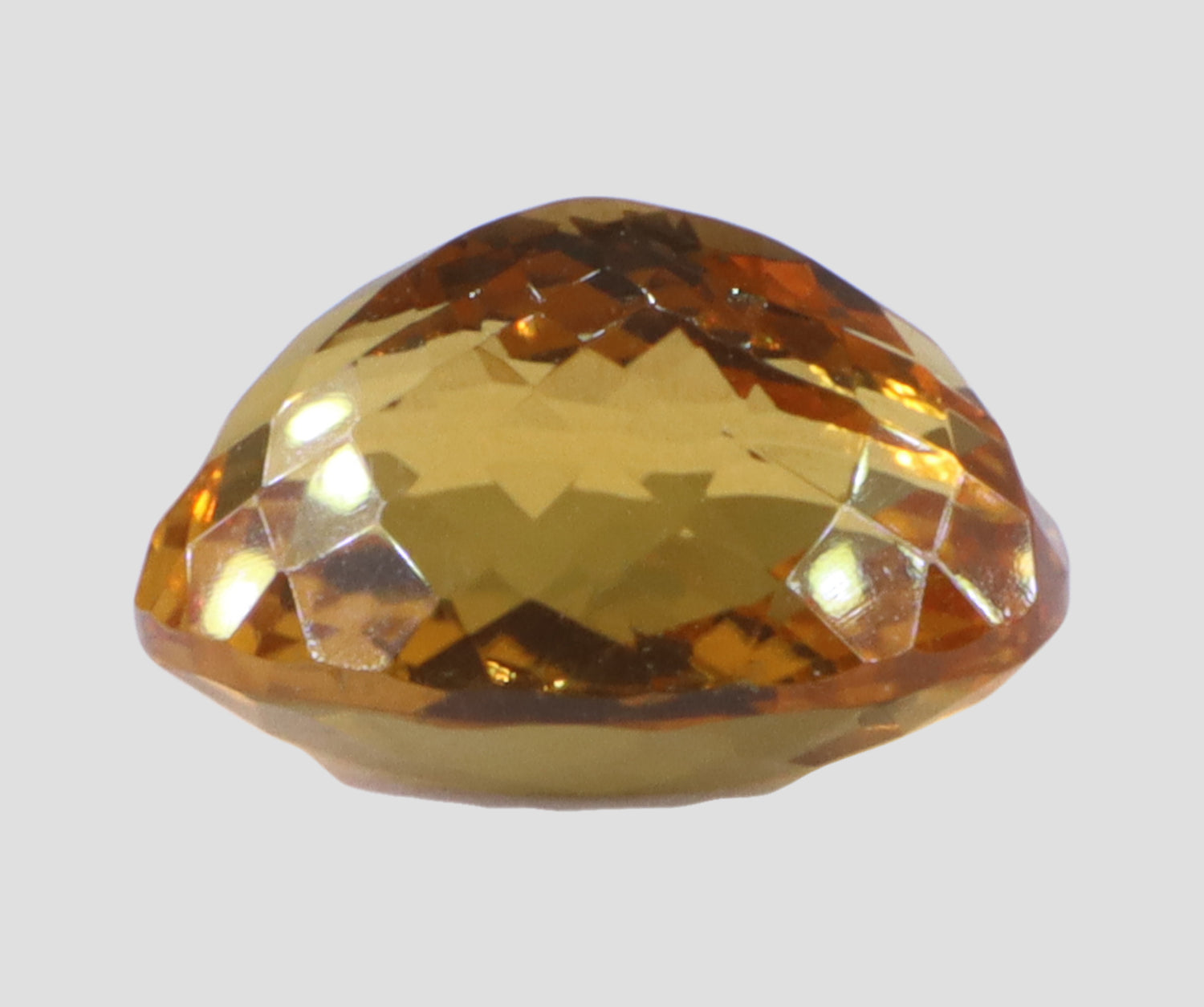 Citrine - 12.85 Carats