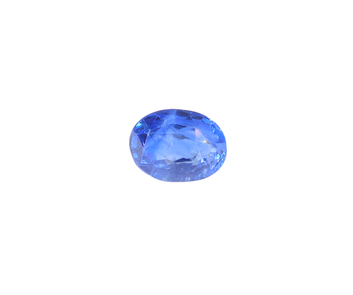 Blue Sapphire - 5.18 Carats