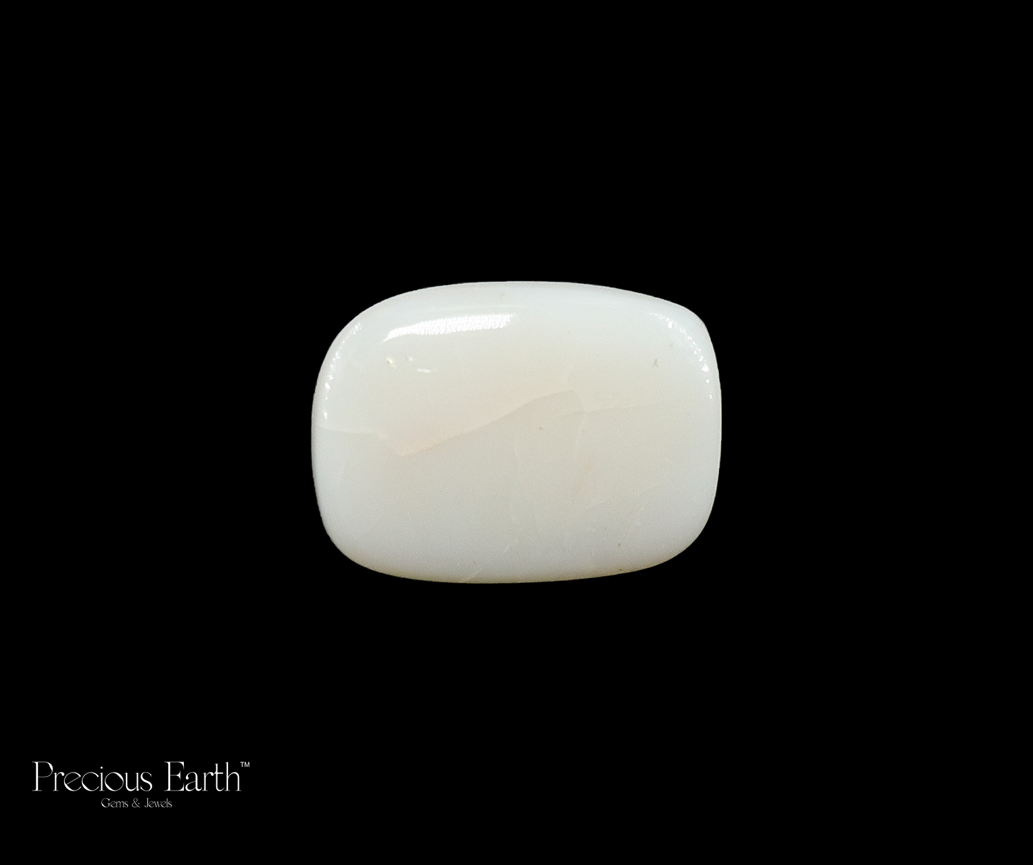 White Opal - 6.53 Carats (Australian)