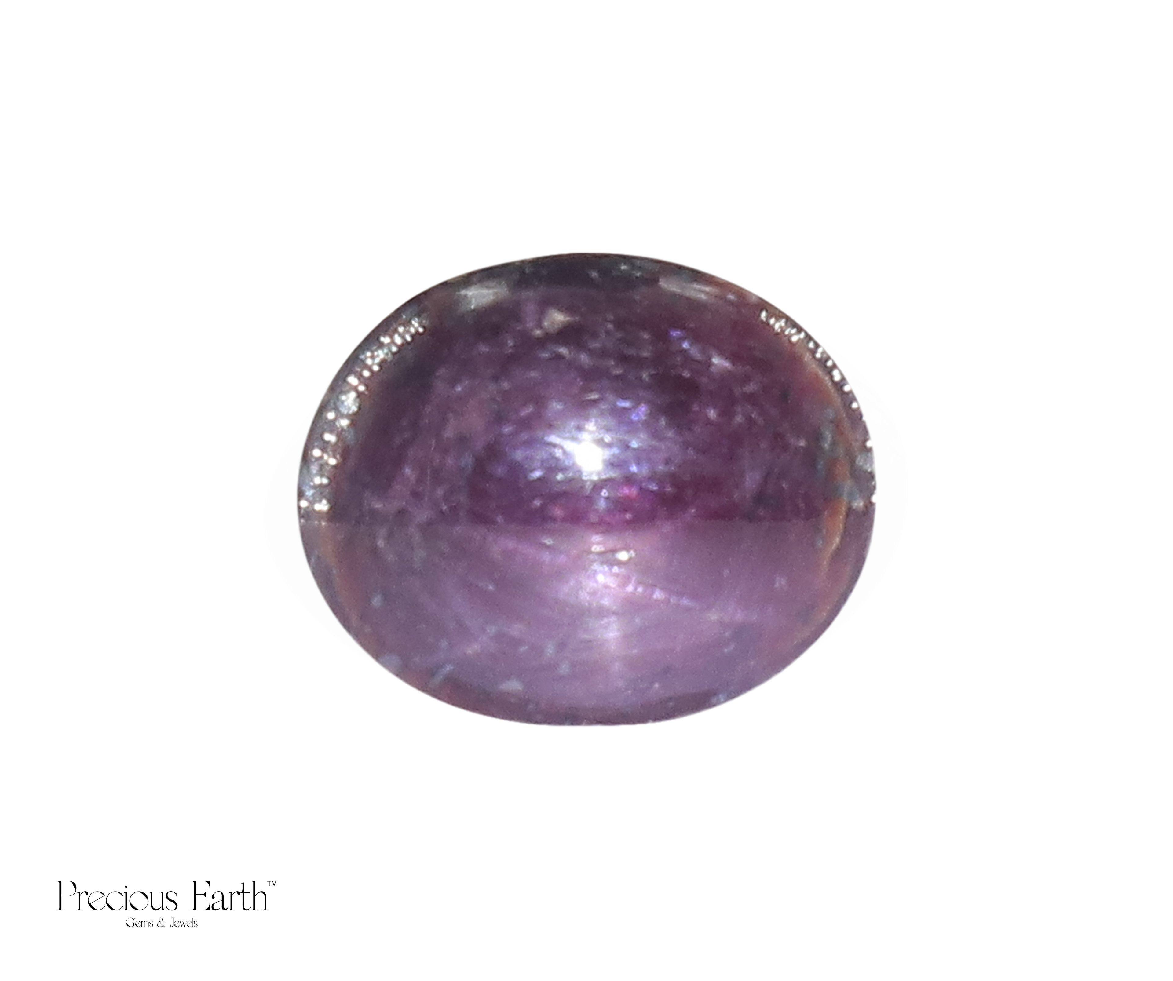 Star Sapphire - 5.47 Carats