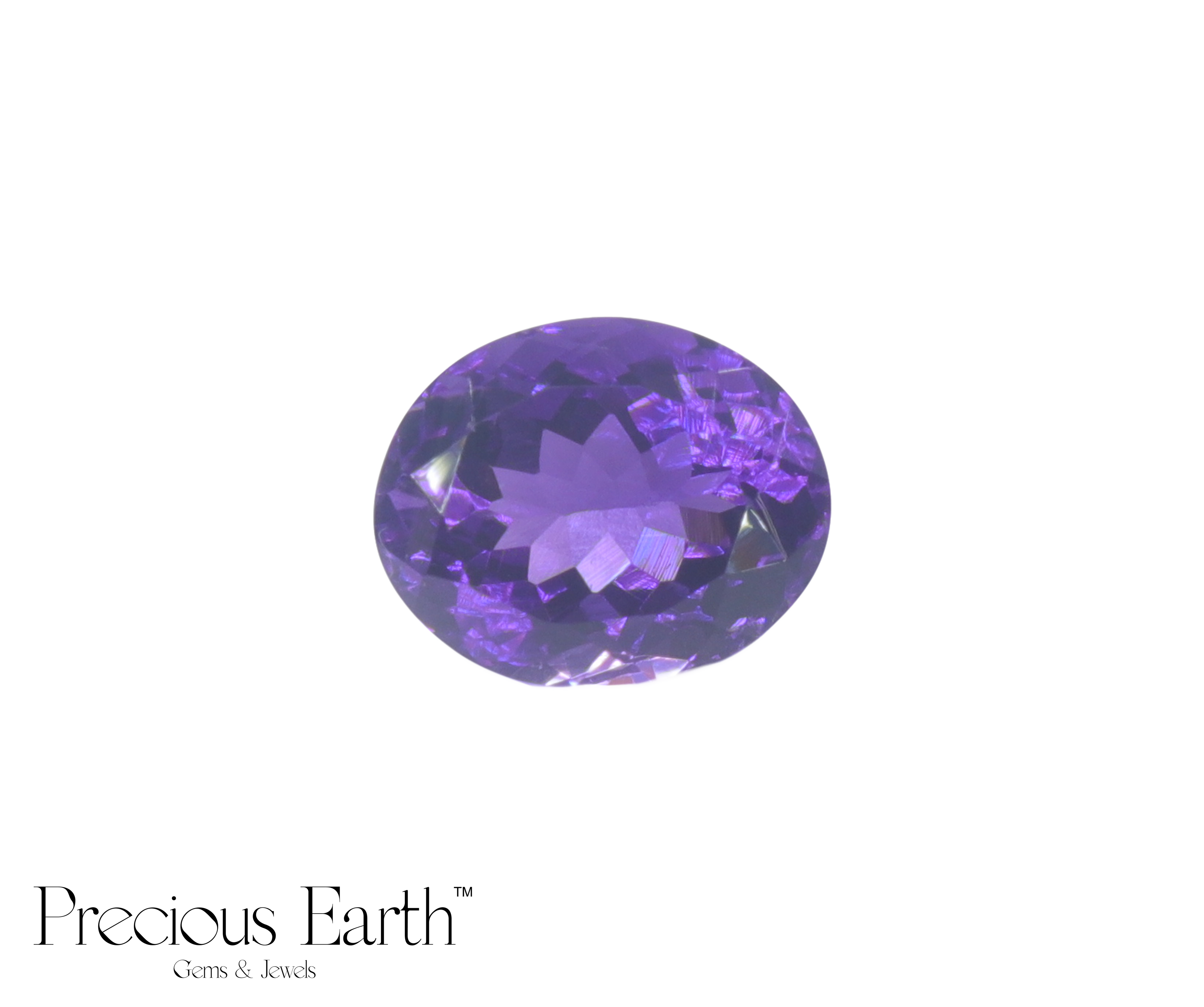 Amethyst - 5.68 Carats