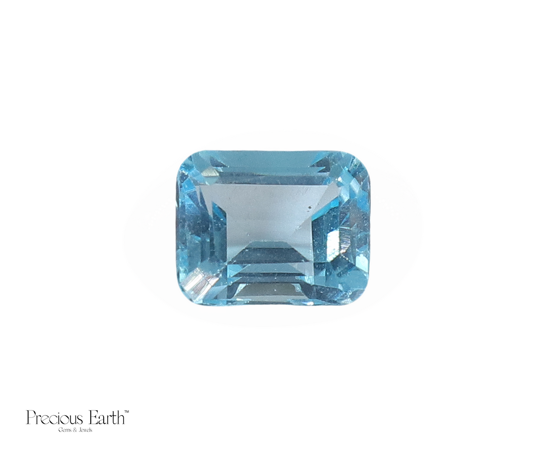 Blue Topaz - 7.99 Carats