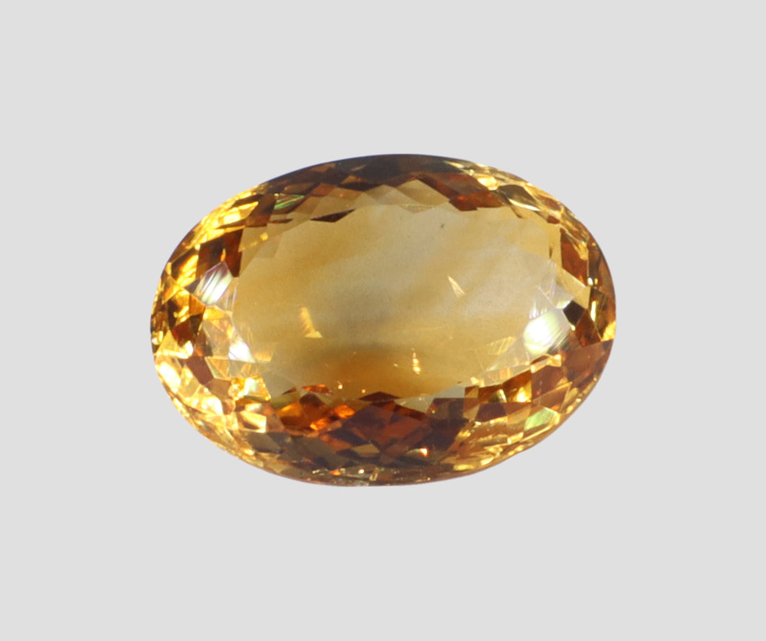 Citrine - 8.81 Carats