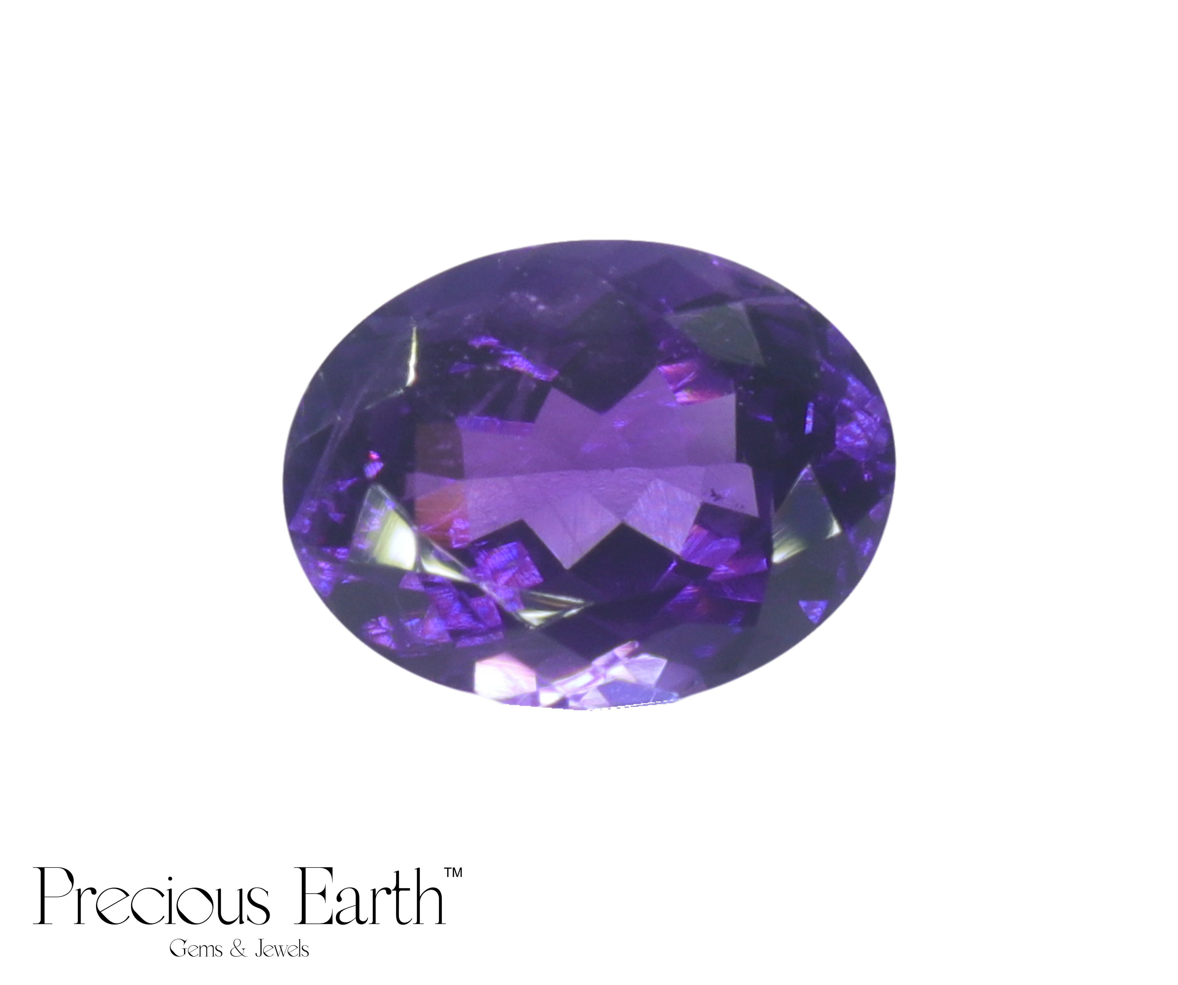 Amethyst - 8.83 Carats