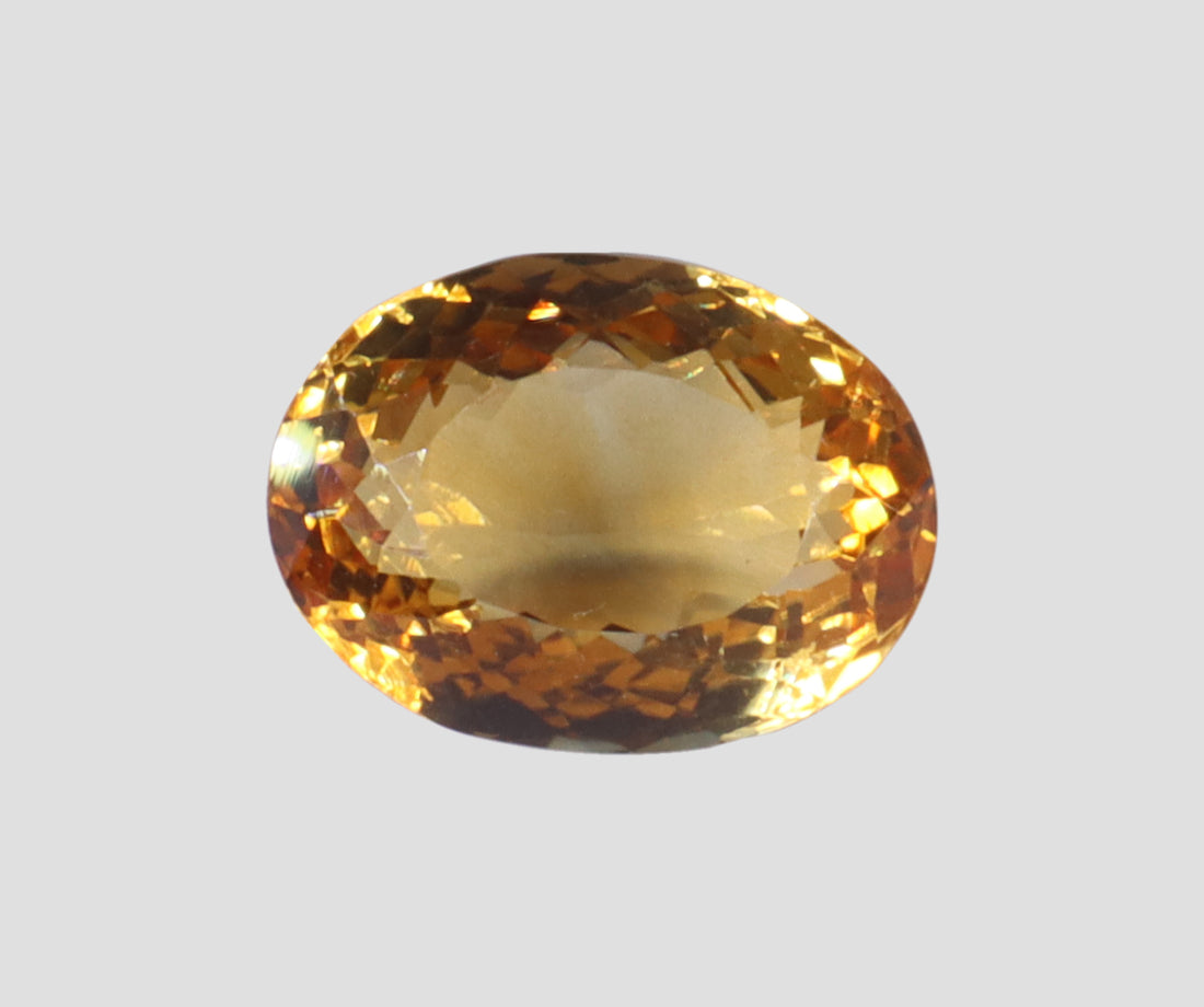 Citrine - 8.94 Carats