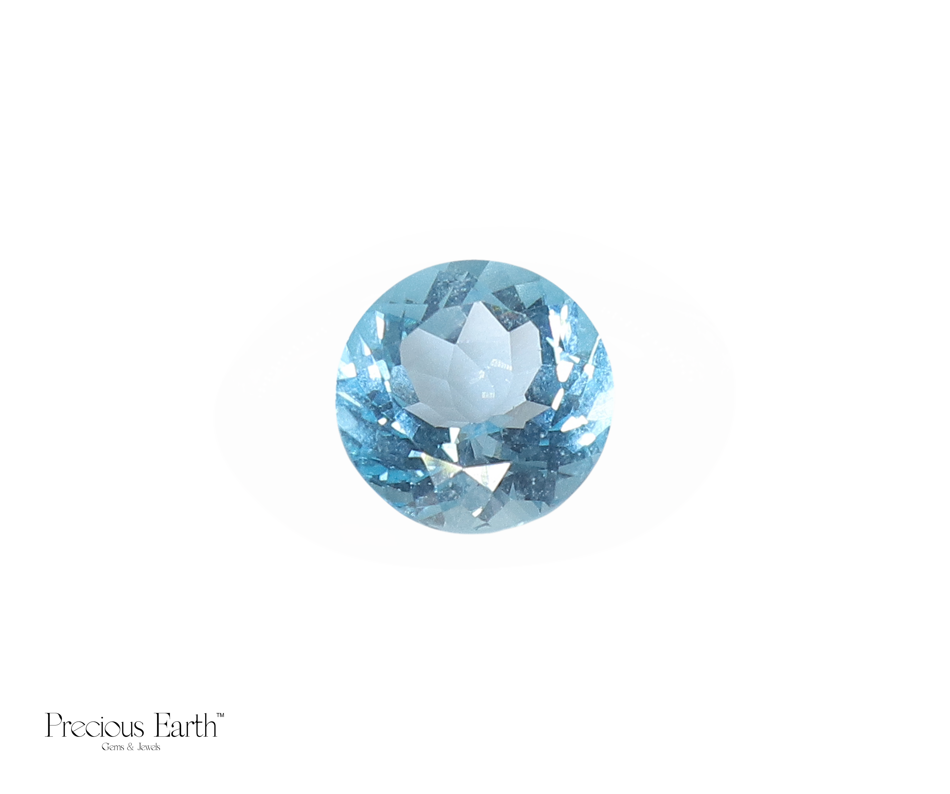 Blue Topaz - 8.14 Carats