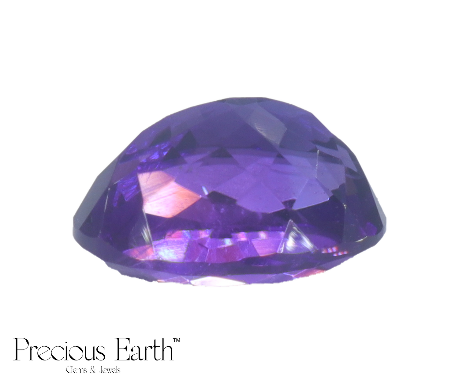 Amethyst - 8.83 Carats