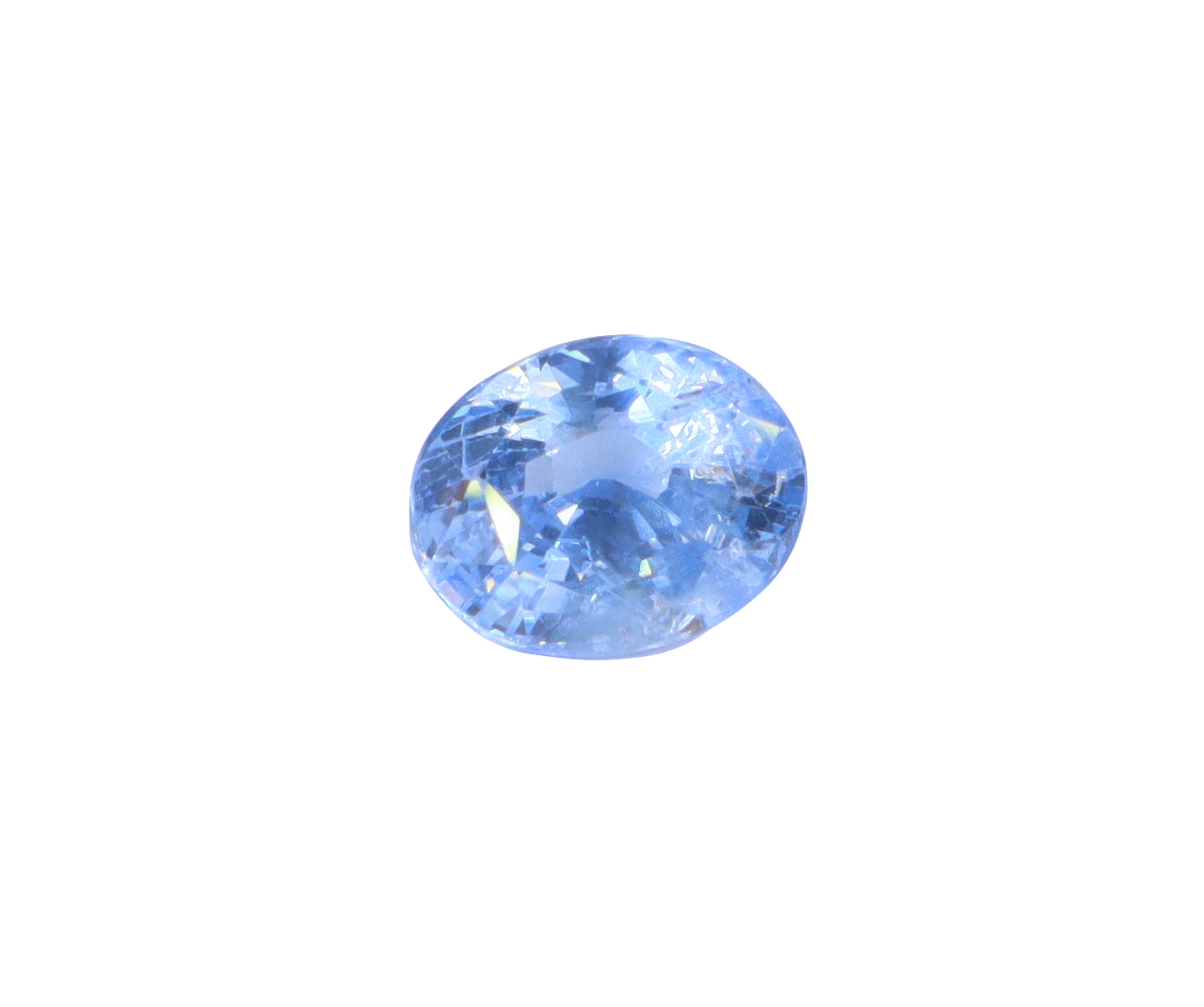 Blue Sapphire - 4.37 Carat