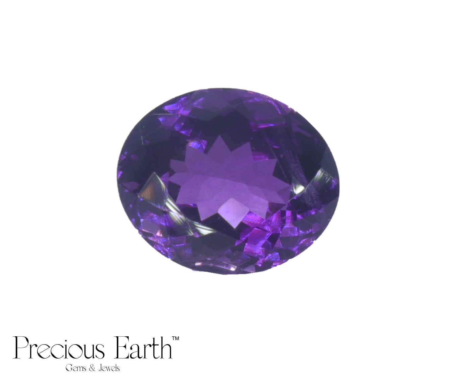 Amethyst - 7.71 Carats