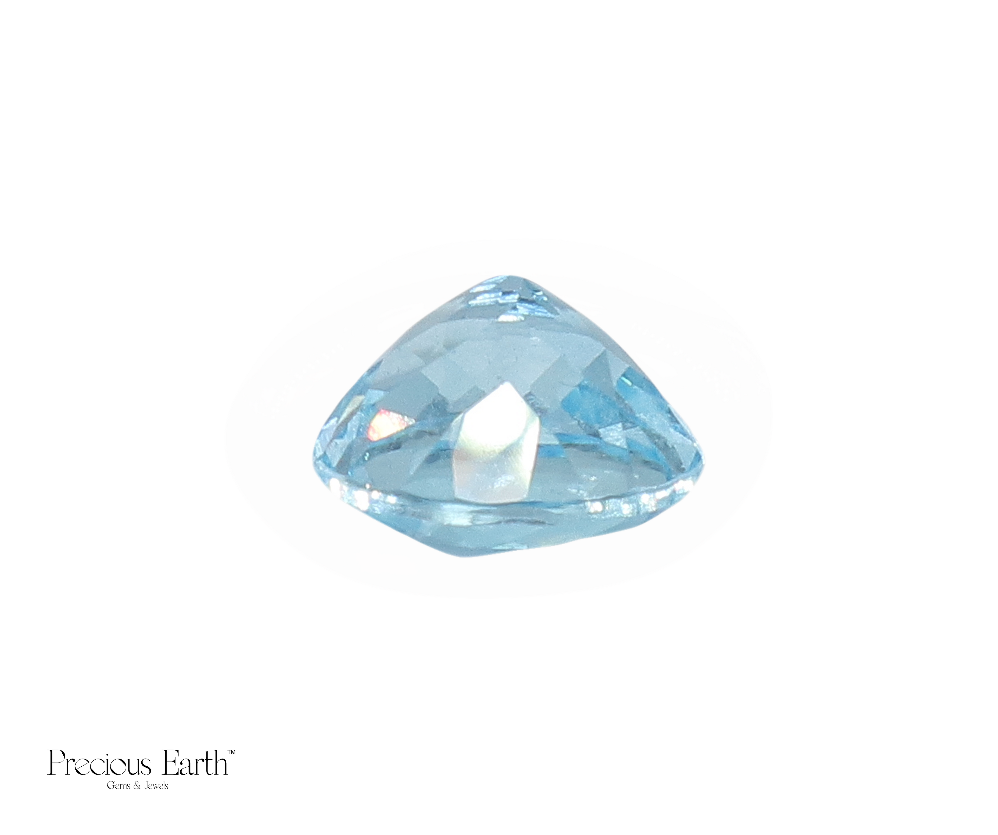 Blue Topaz - 8.14 Carats