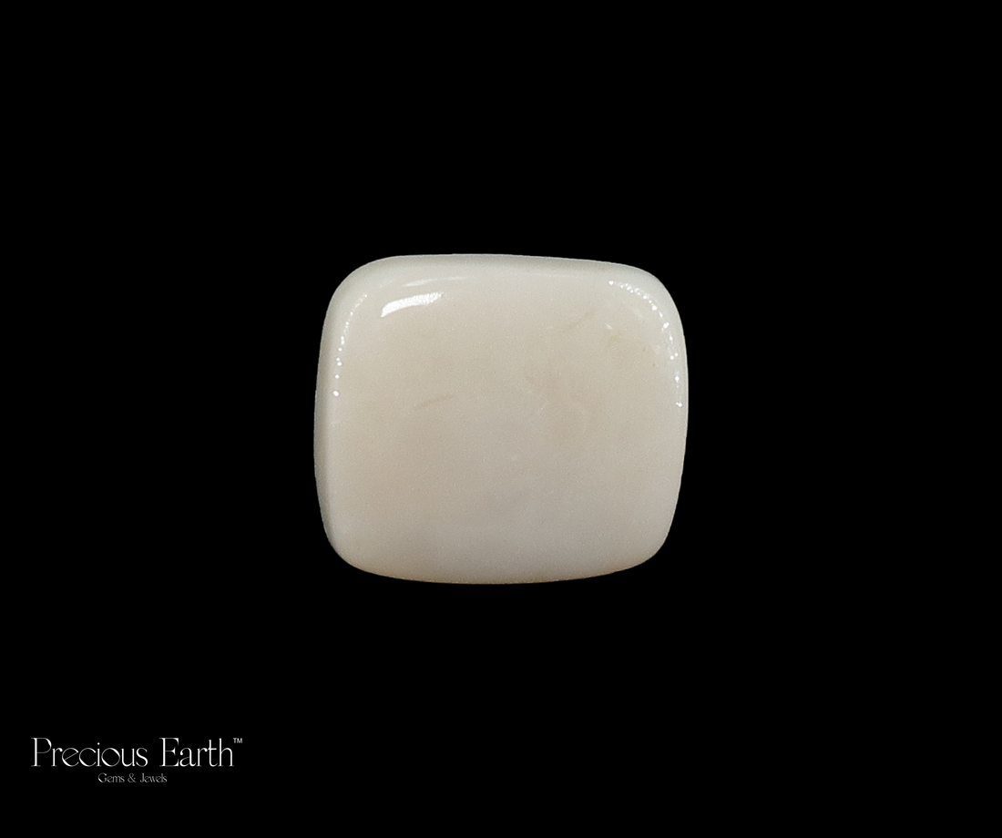 White Opal - 8.83 Carats (Australian)