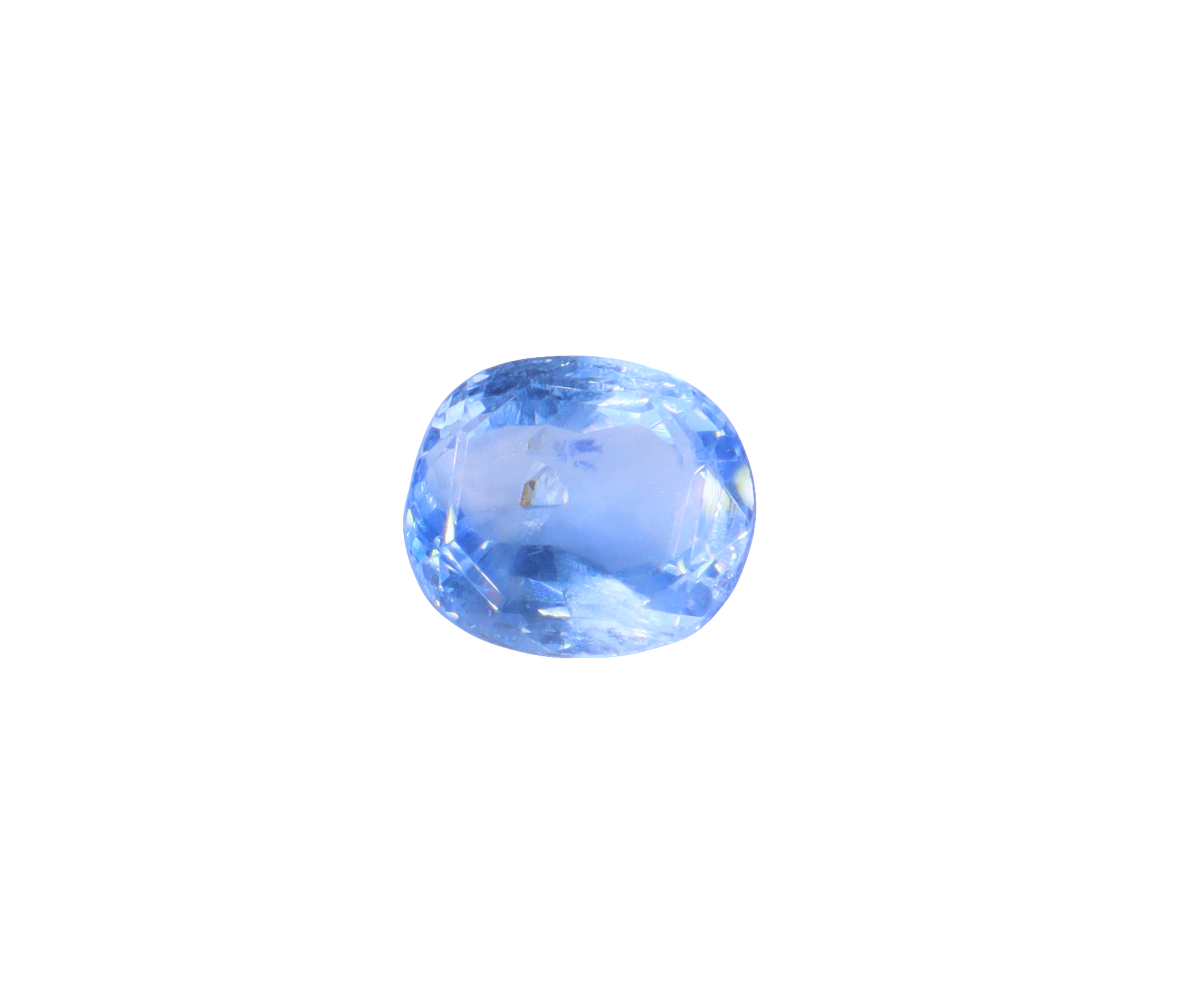 Blue Sapphire - 5.34 Carats