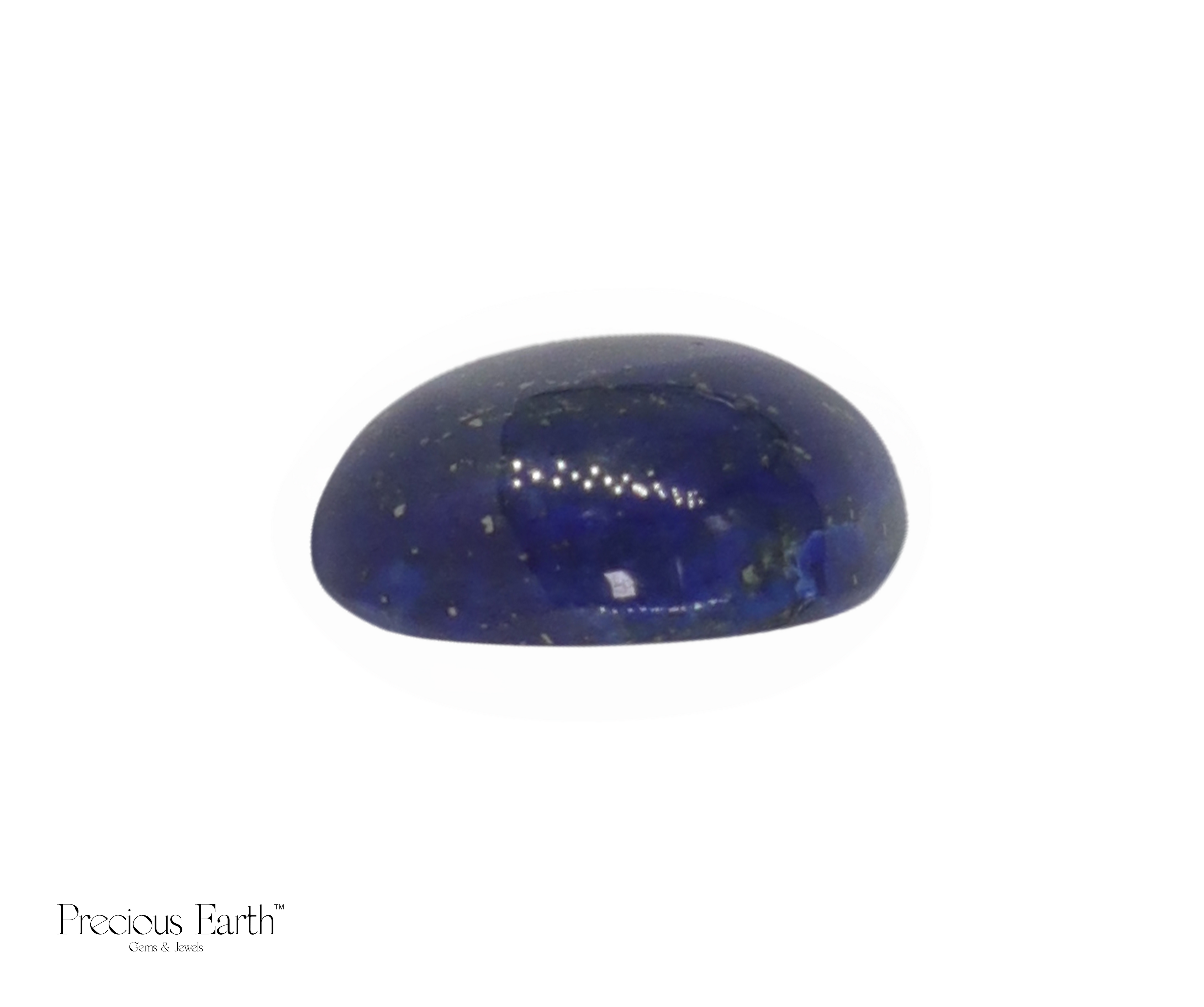 Lapis Lazuli - 14.16 Carats