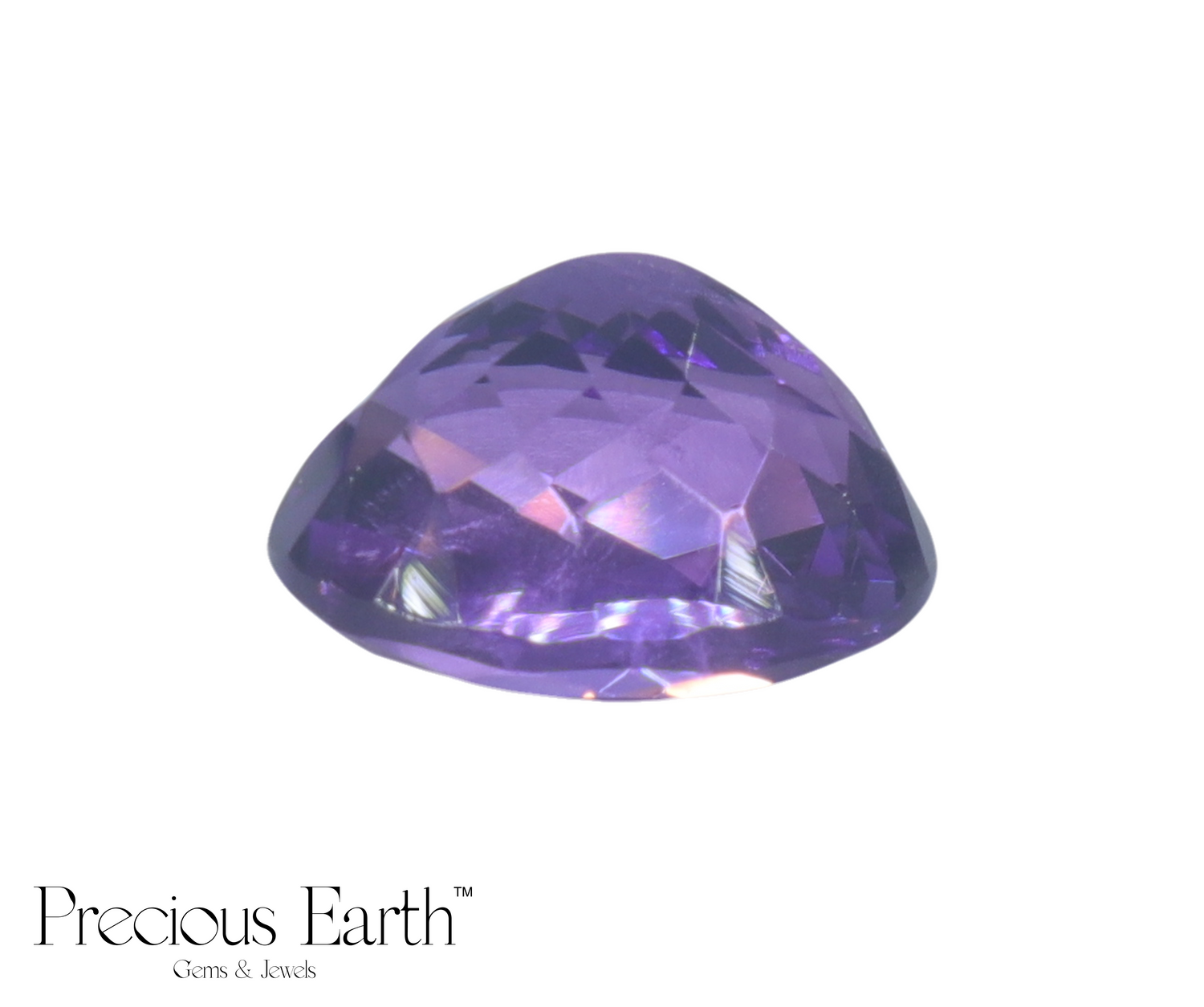 Amethyst - 7.71 Carats