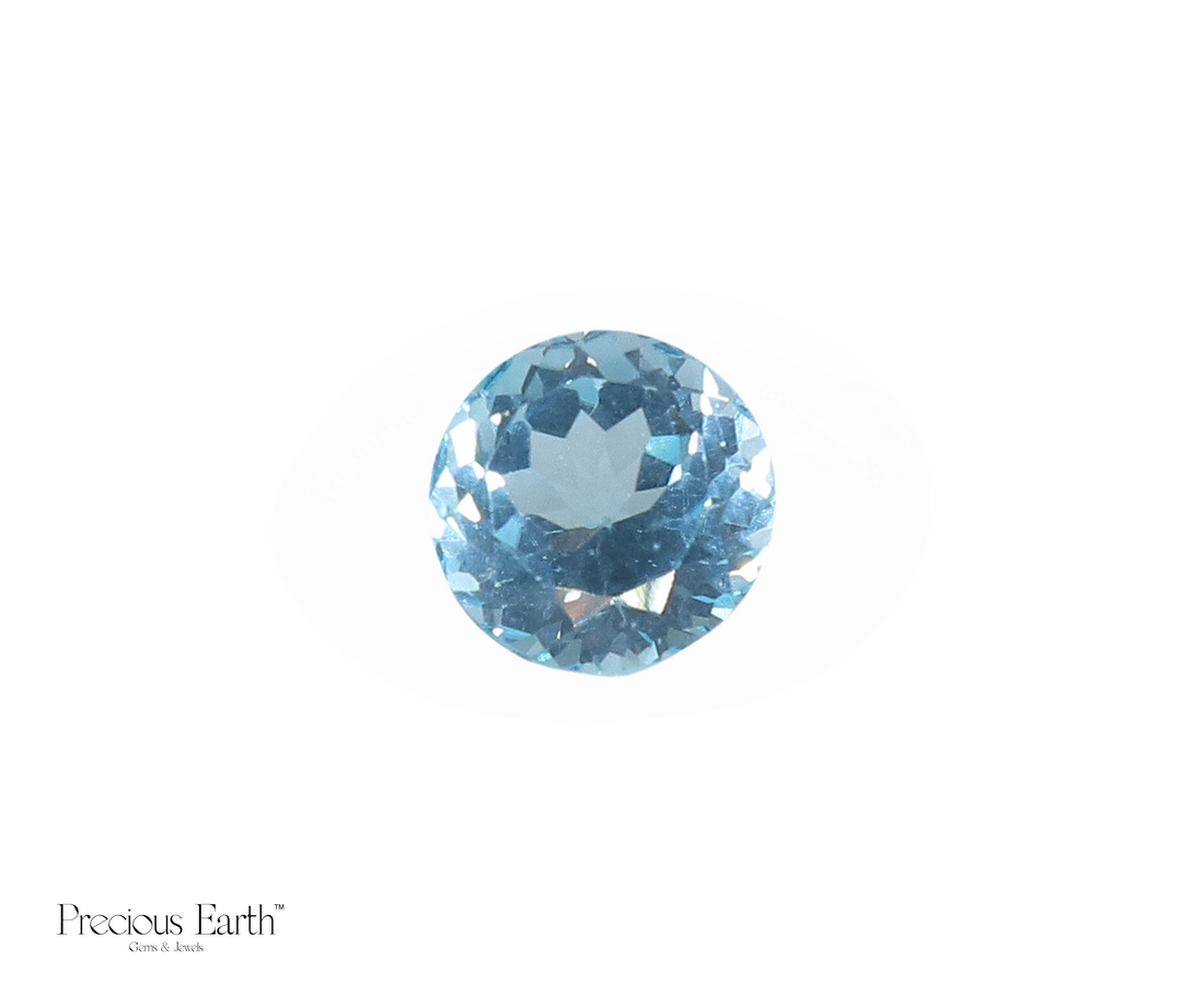 Blue Topaz - 8.22 Carats