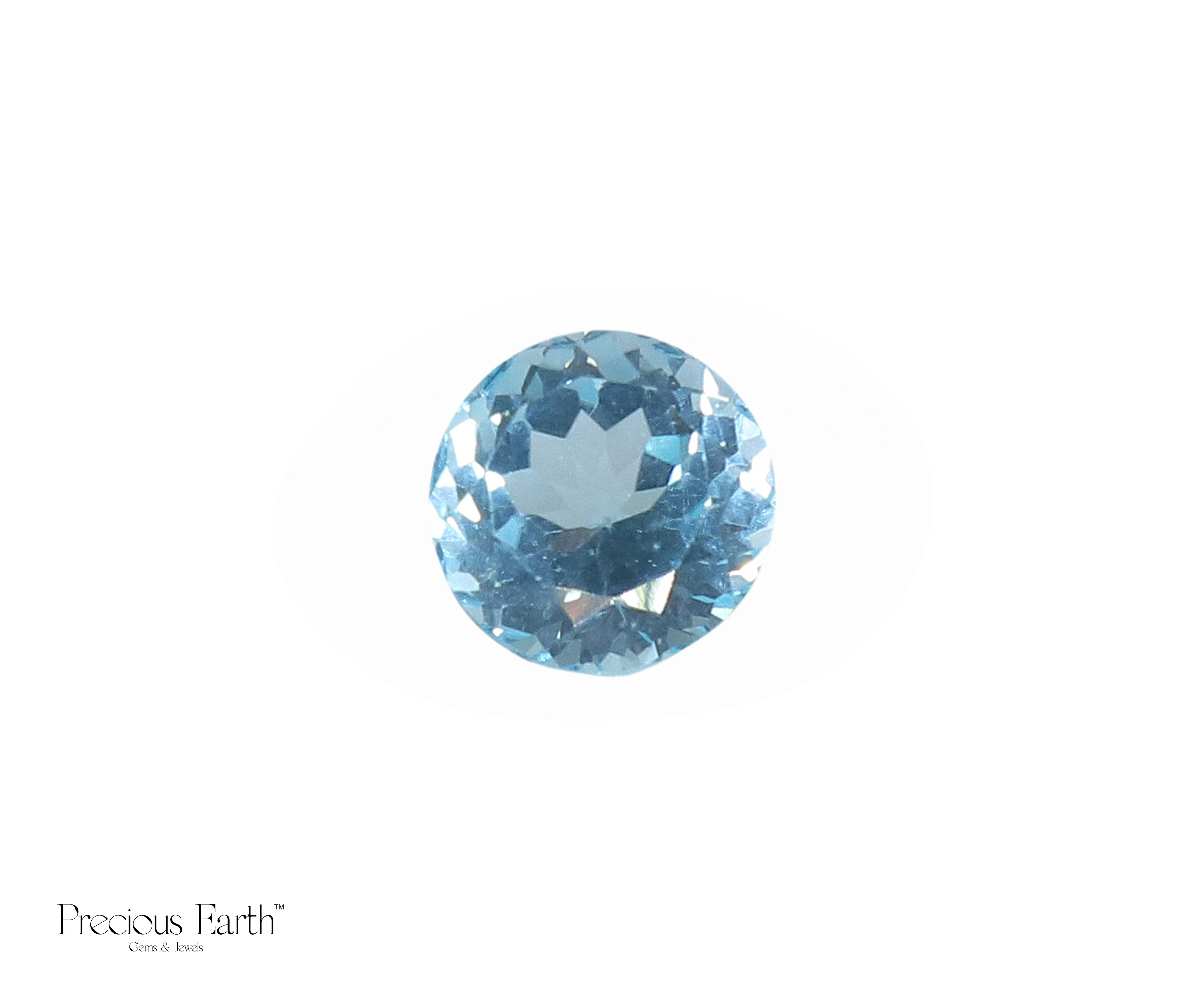 Blue Topaz - 8.22 Carats