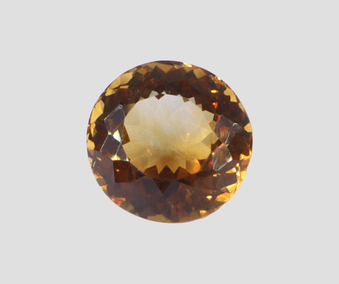 Citrine - 8.99 Carats