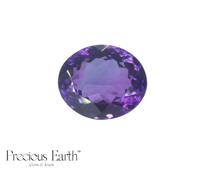 Amethyst - 8.52 Carats