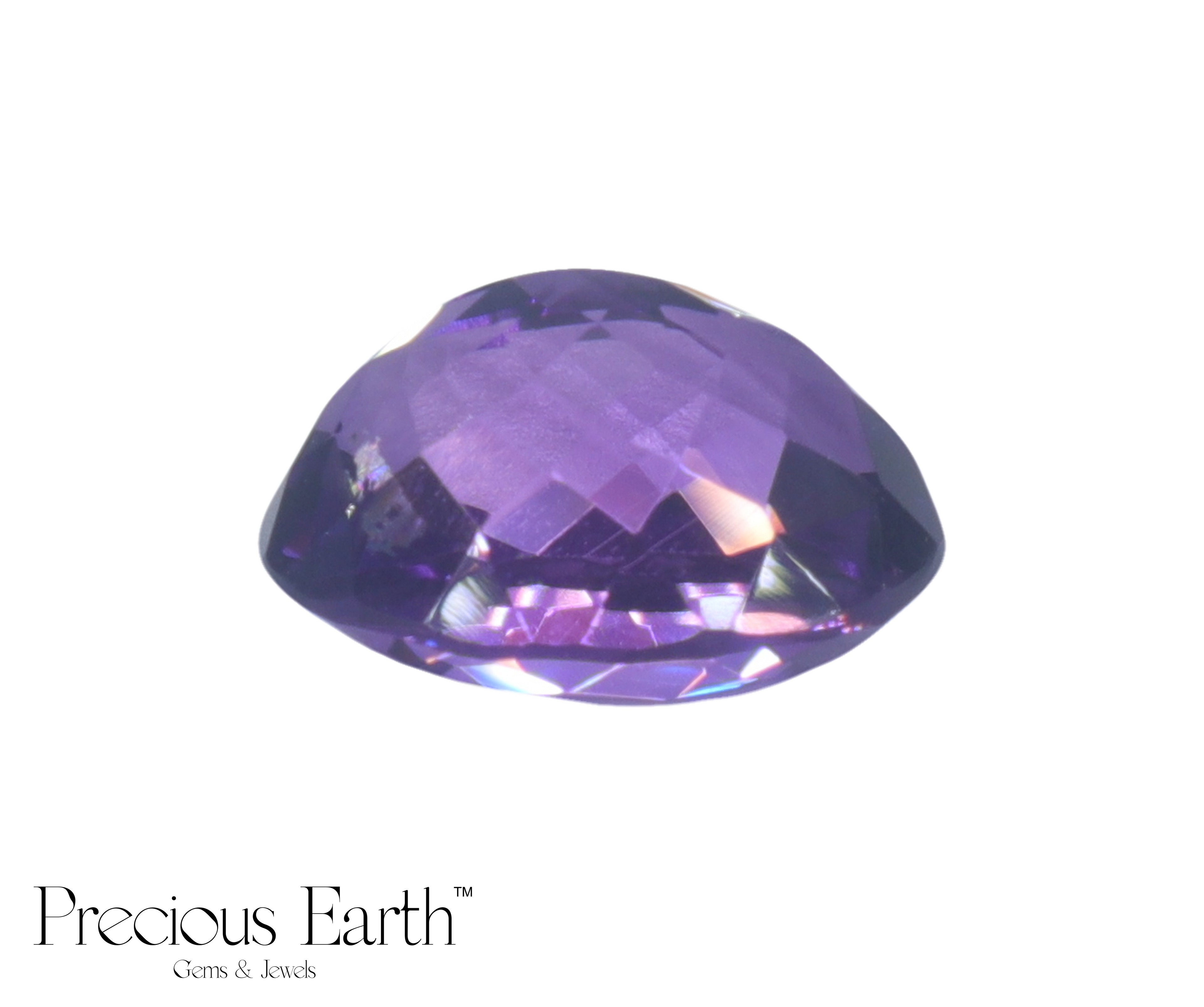 Amethyst - 8.52 Carats