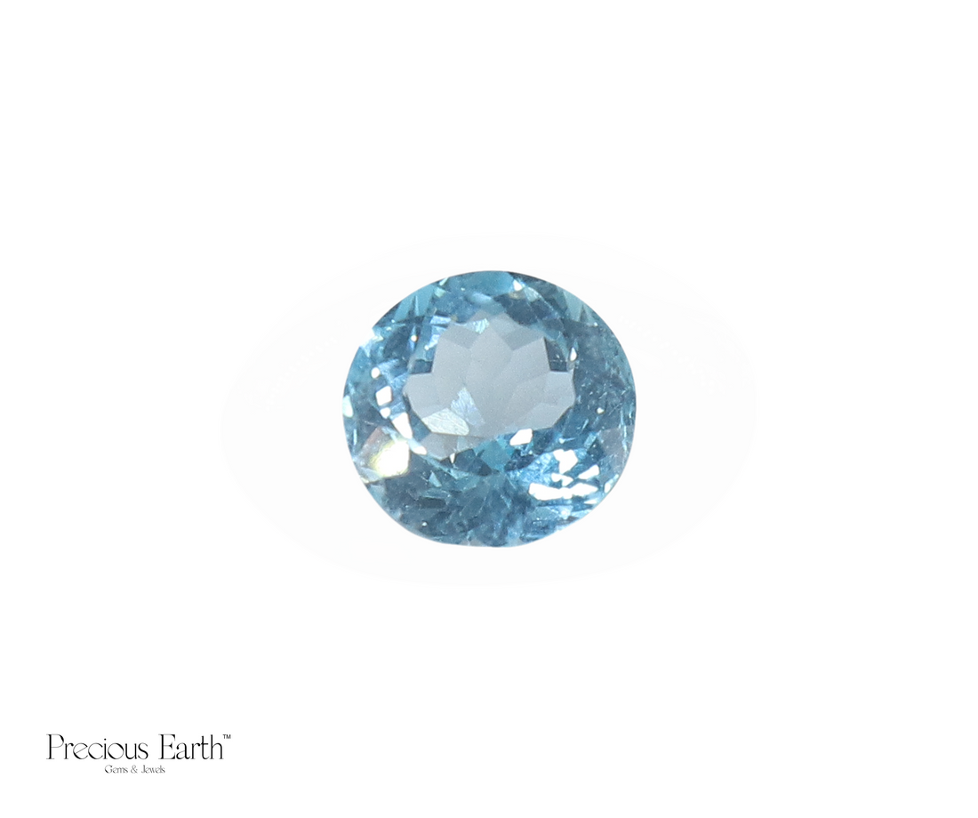 Blue Topaz - 9.65 Carats