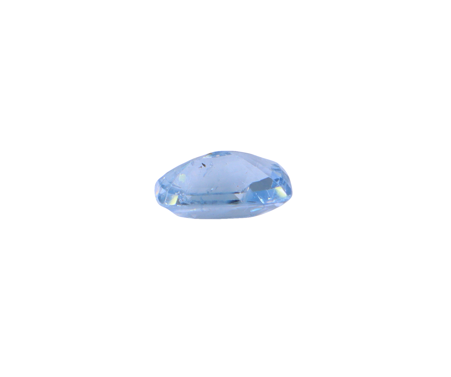 Blue Sapphire - 5.08 Carat