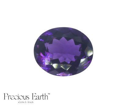 Amethyst - 7.67 Carats