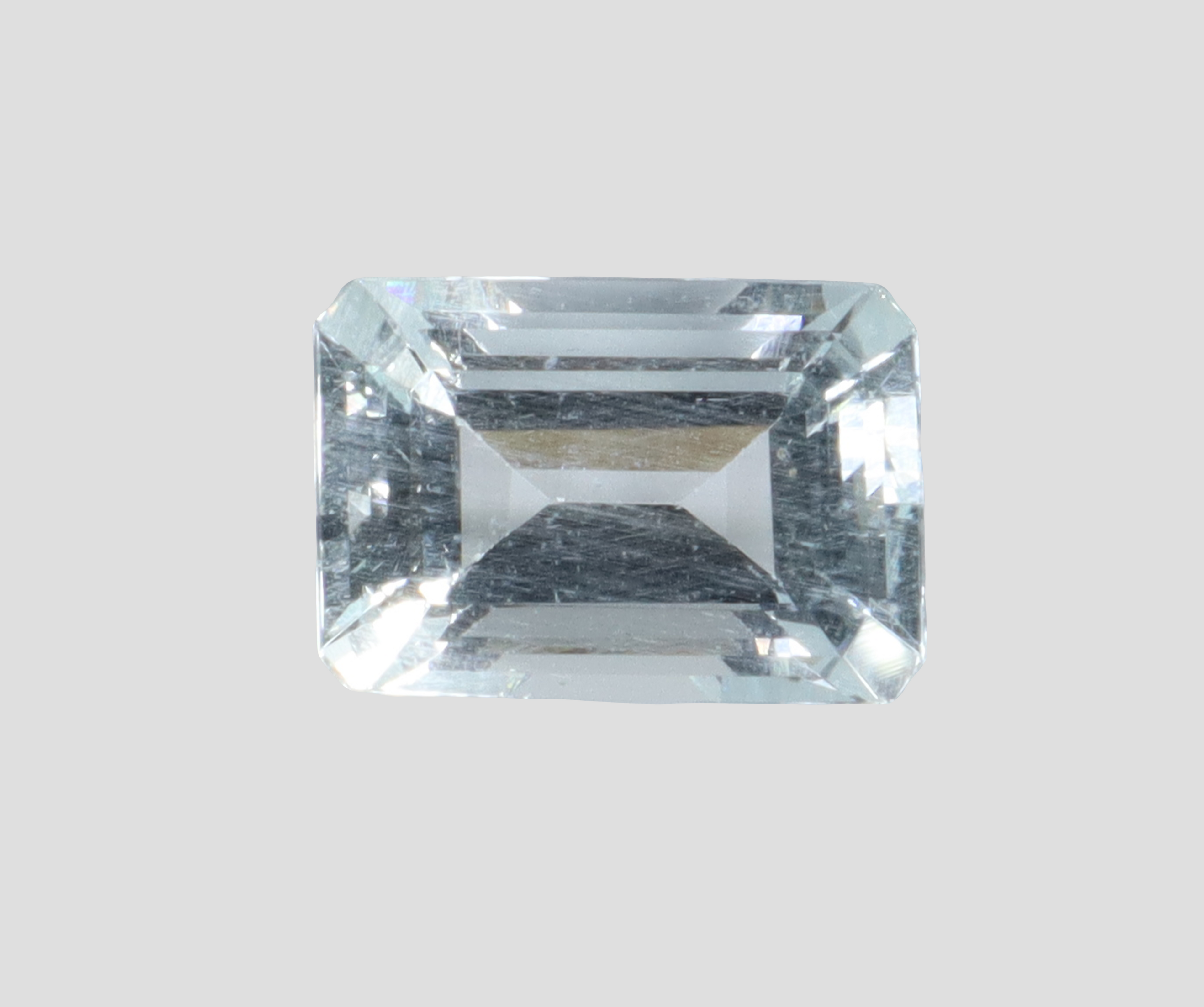 Aquamarine - 7.08 Carats