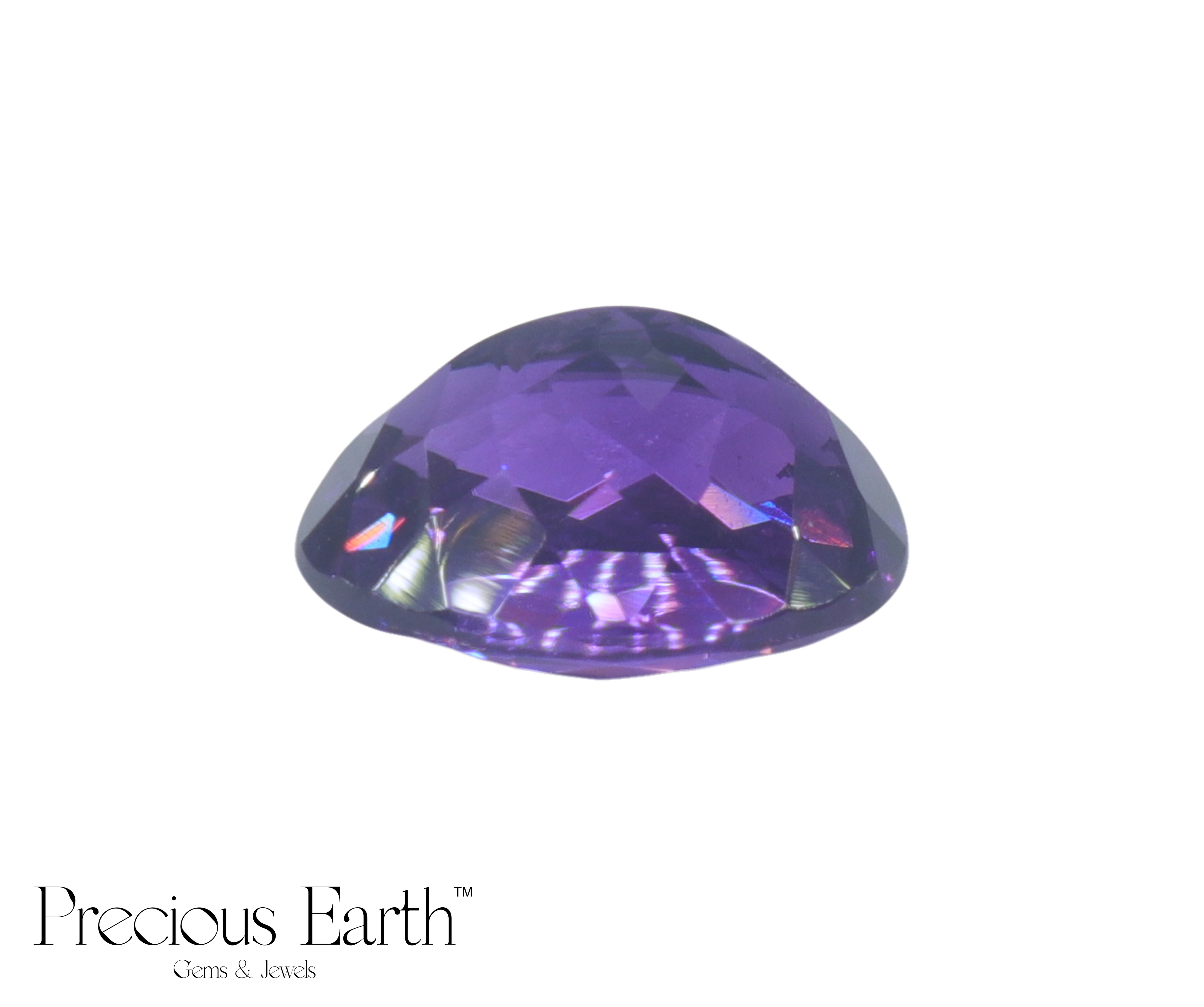 Amethyst - 7.67 Carats