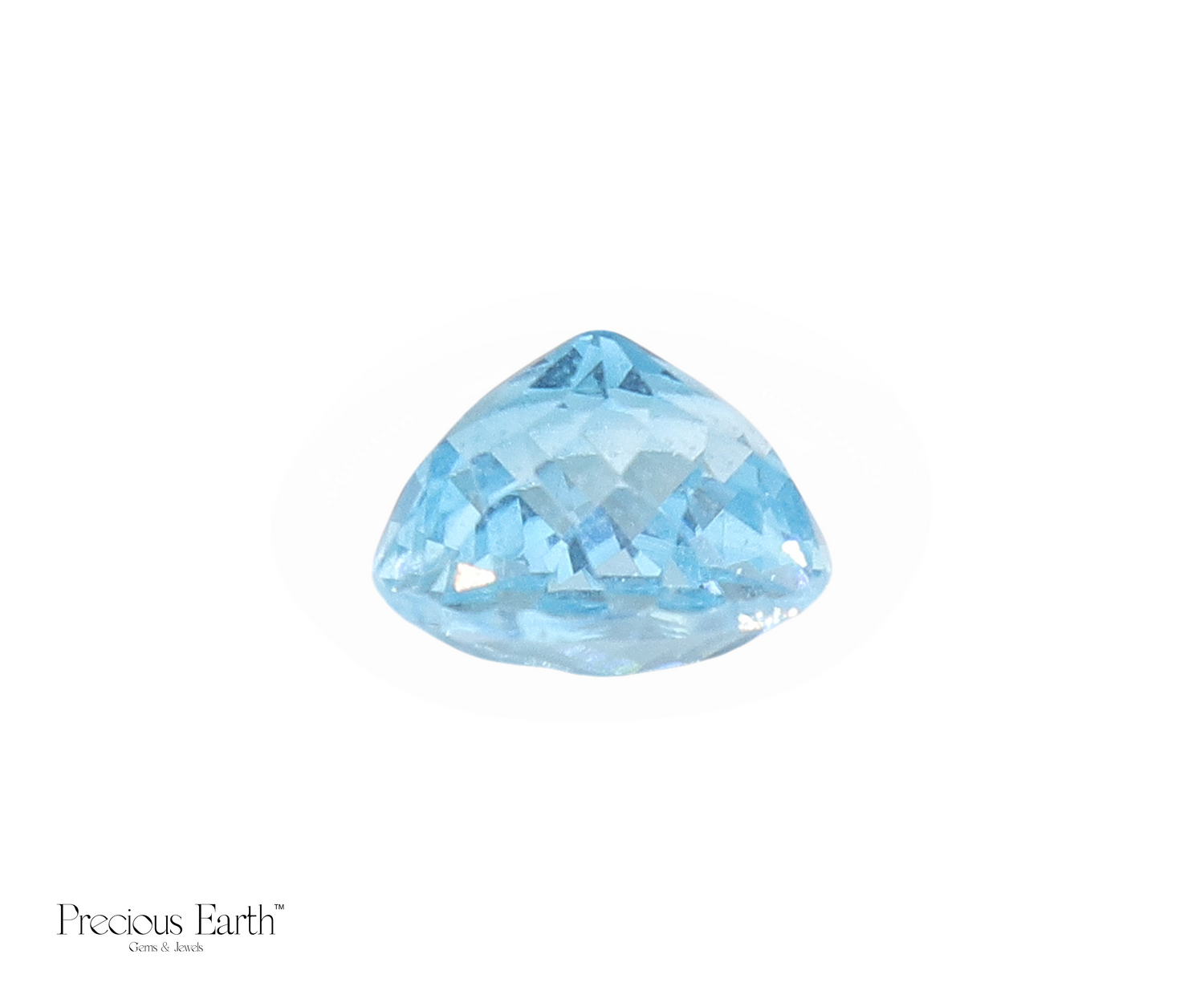 Blue Topaz - 9.65 Carats