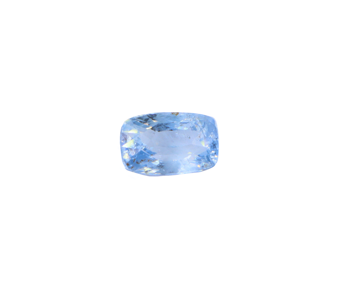 Blue Sapphire - 5.08 Carat