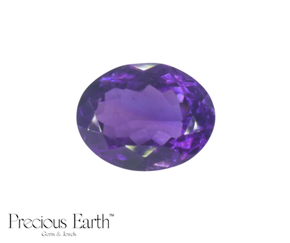 Amethyst - 7.72 Carats