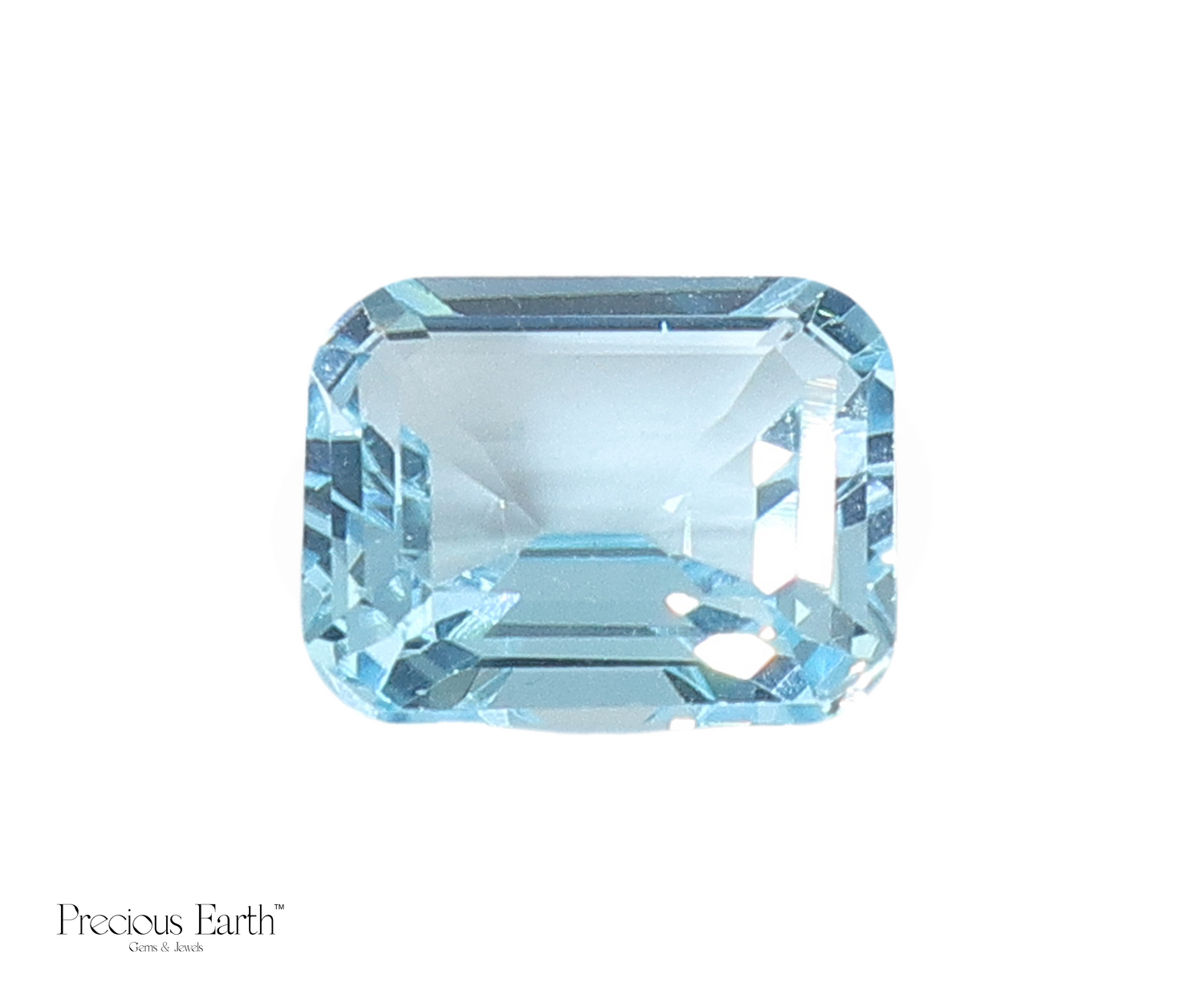 Blue Topaz - 6.77 Carats