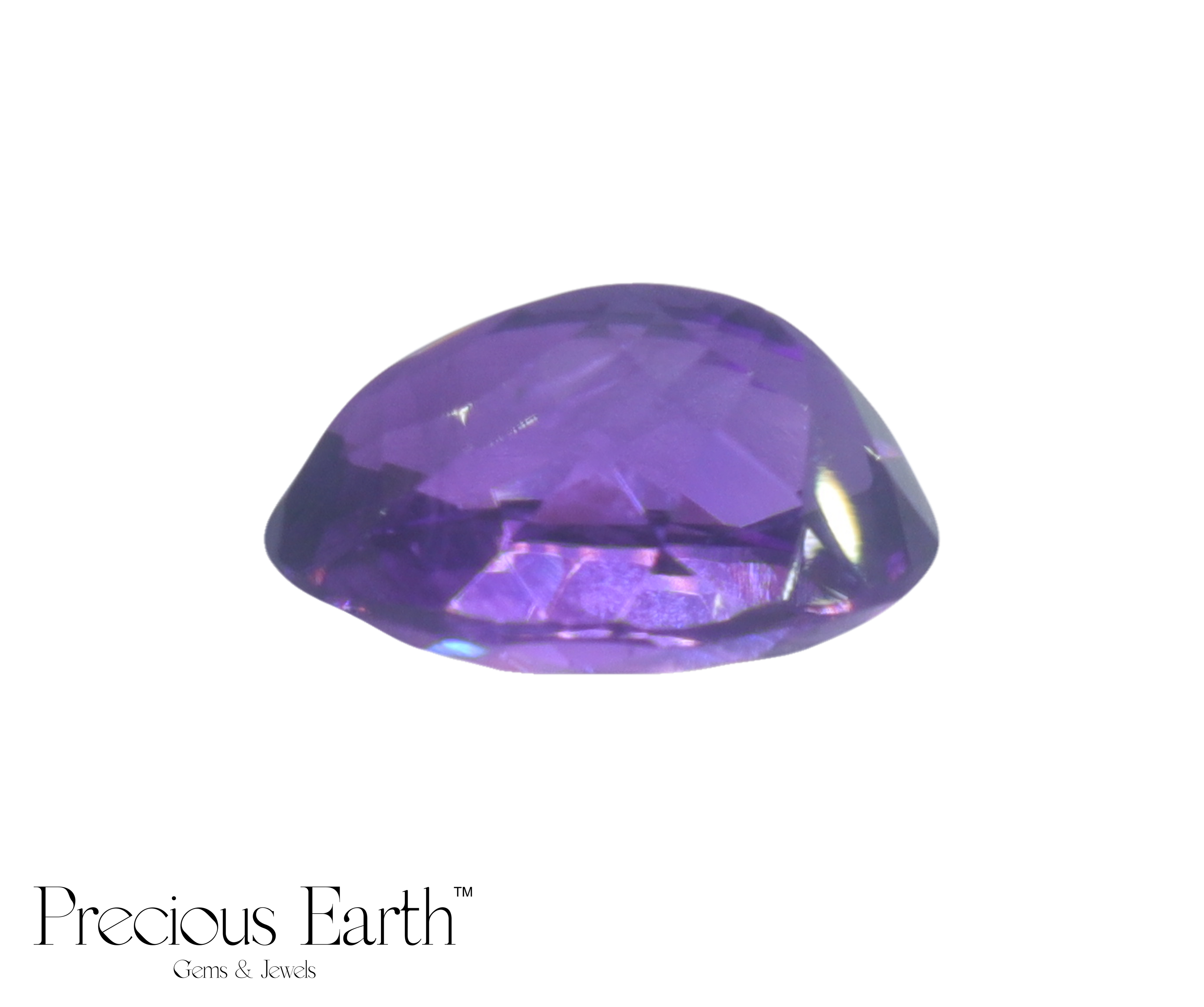 Amethyst - 7.72 Carats