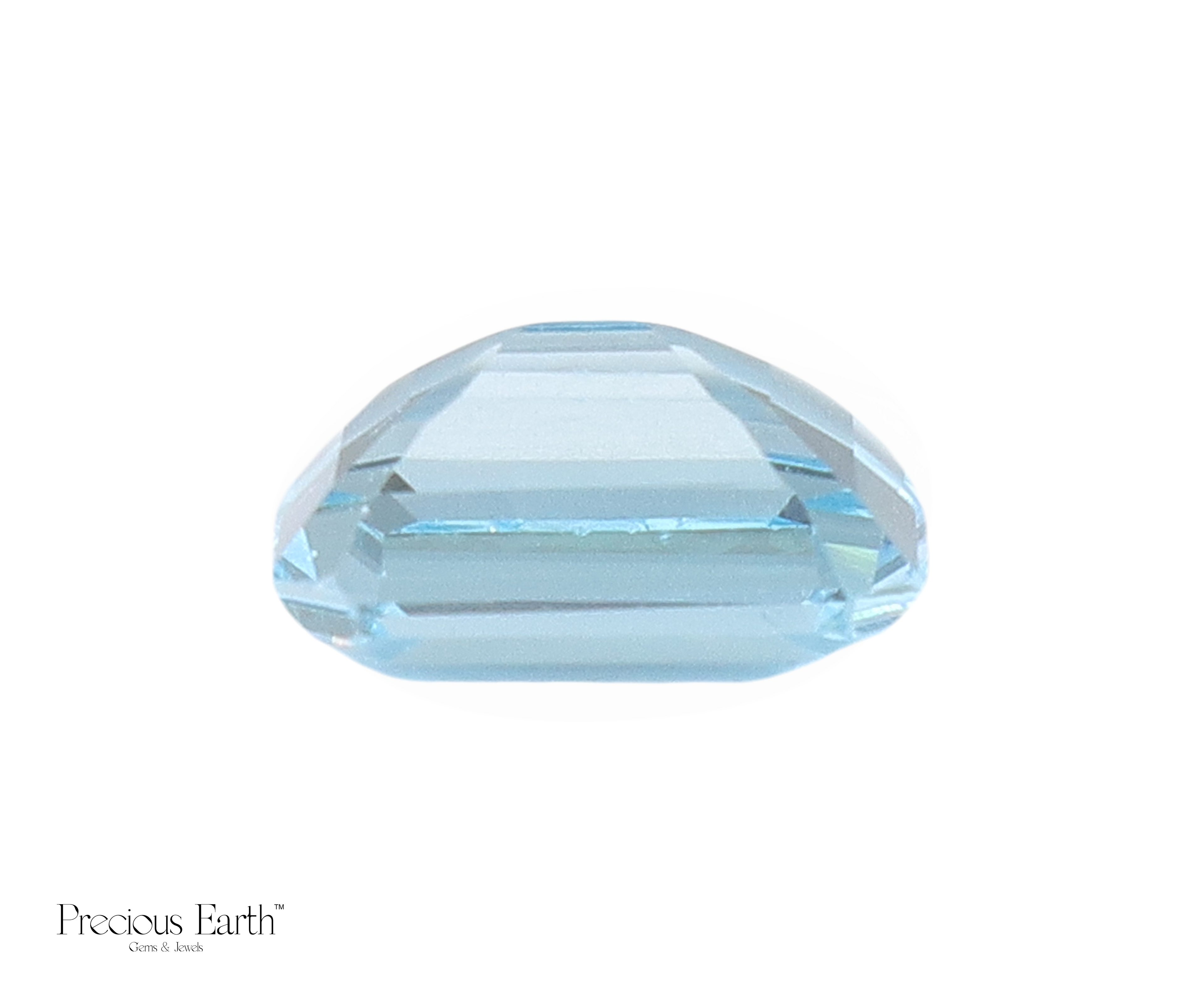 Blue Topaz - 6.77 Carats