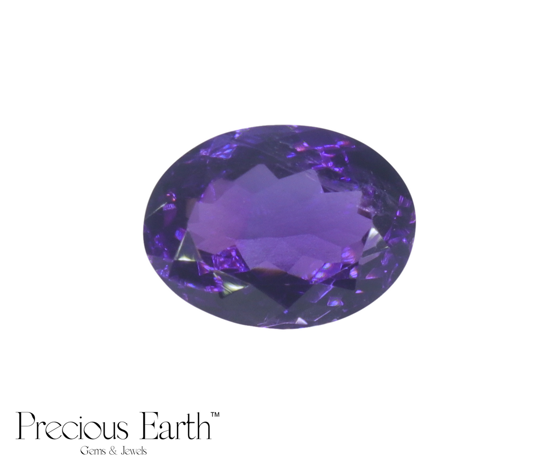 Amethyst - 7.82 Carats