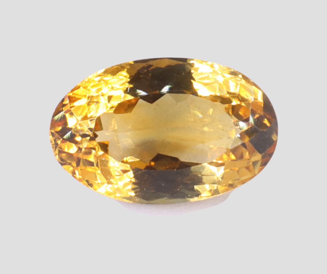 Citrine - 8.98 Carats