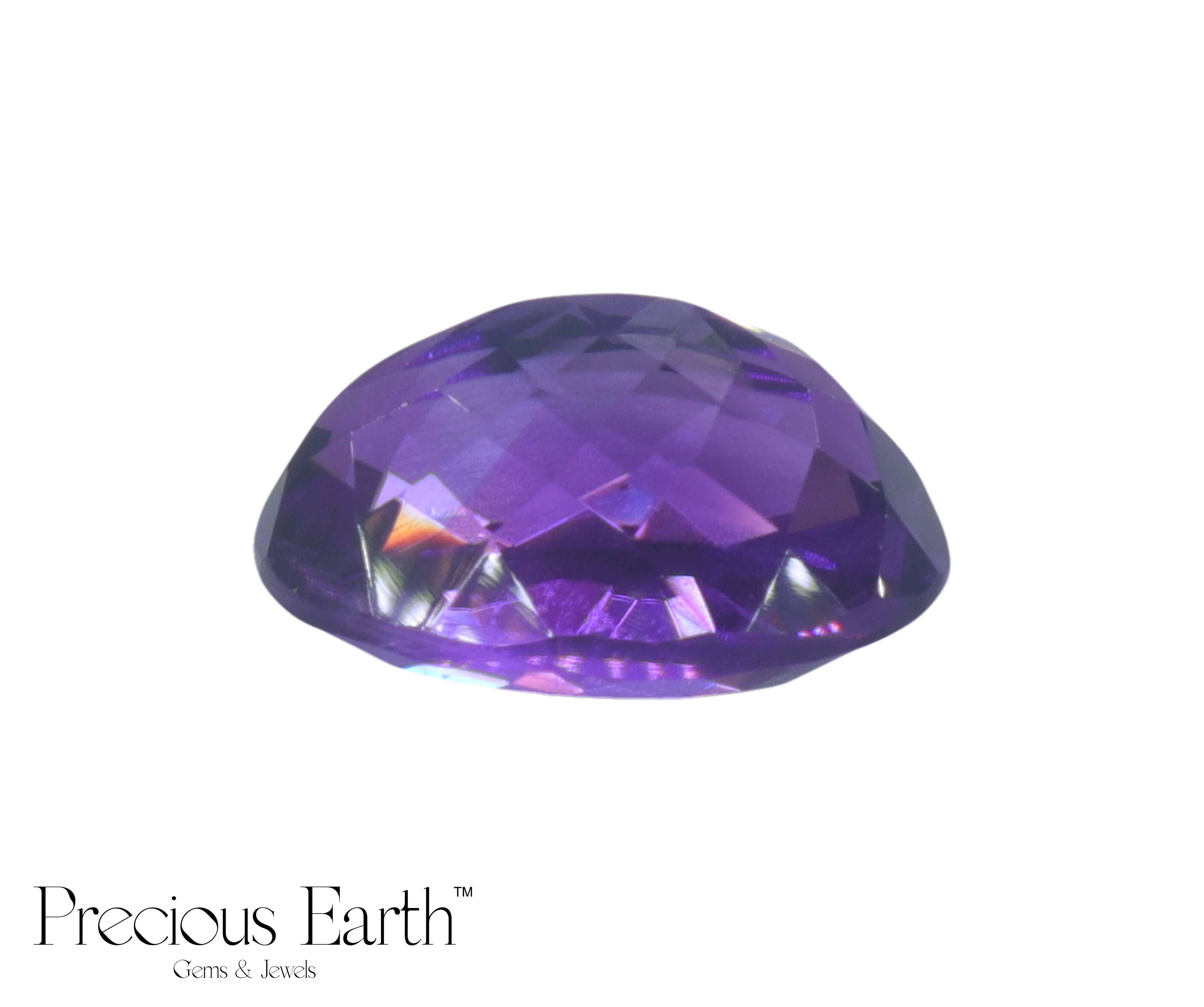 Amethyst - 7.82 Carats