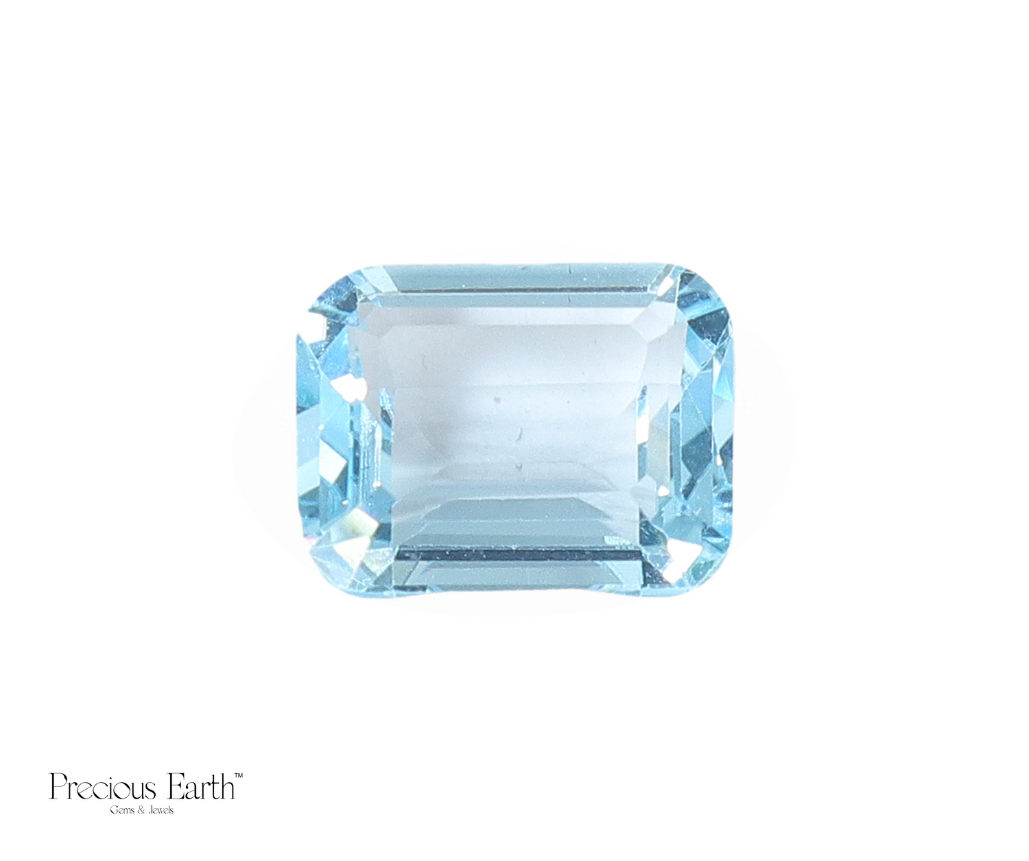 Blue Topaz - 7.03 Carats