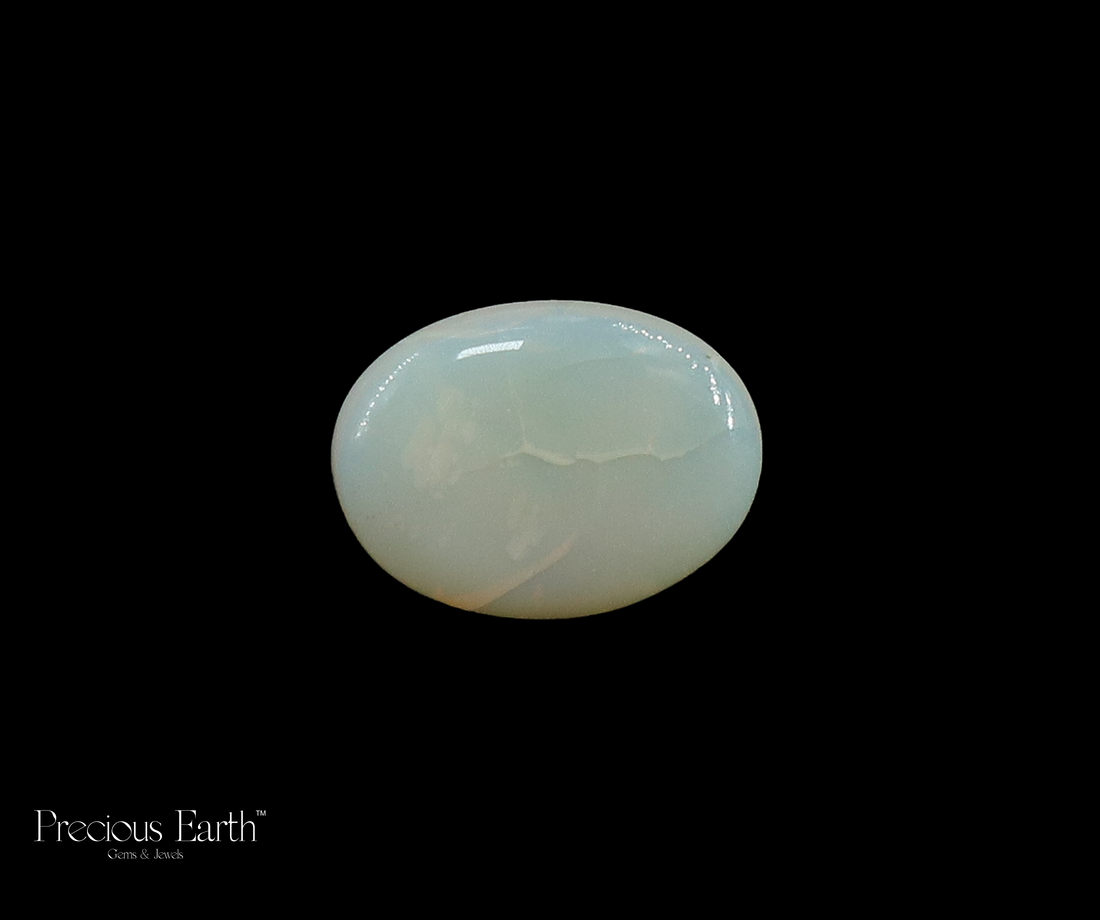 White Opal - 4.97 Carats (Australian)