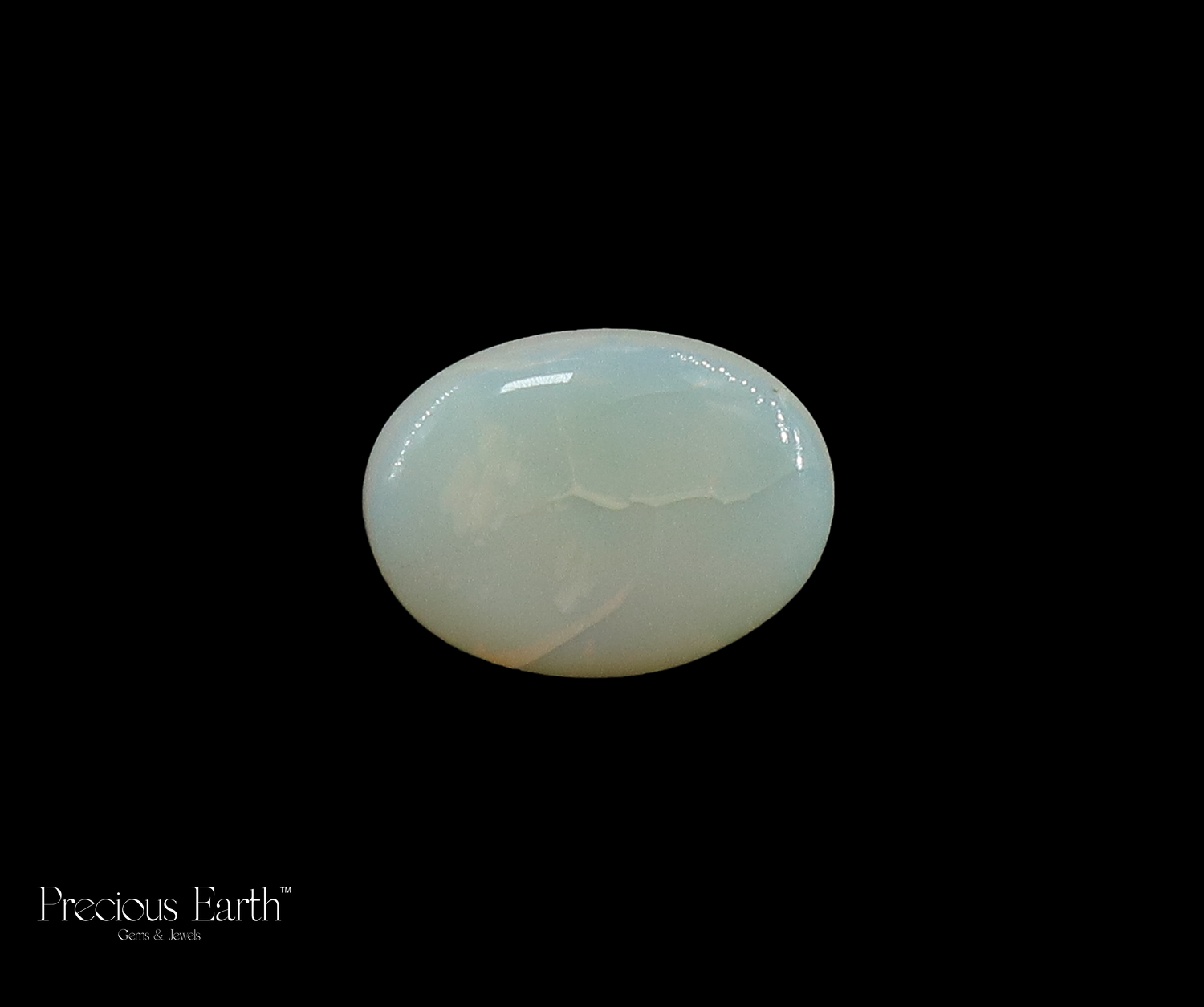 White Opal - 4.97 Carats (Australian)