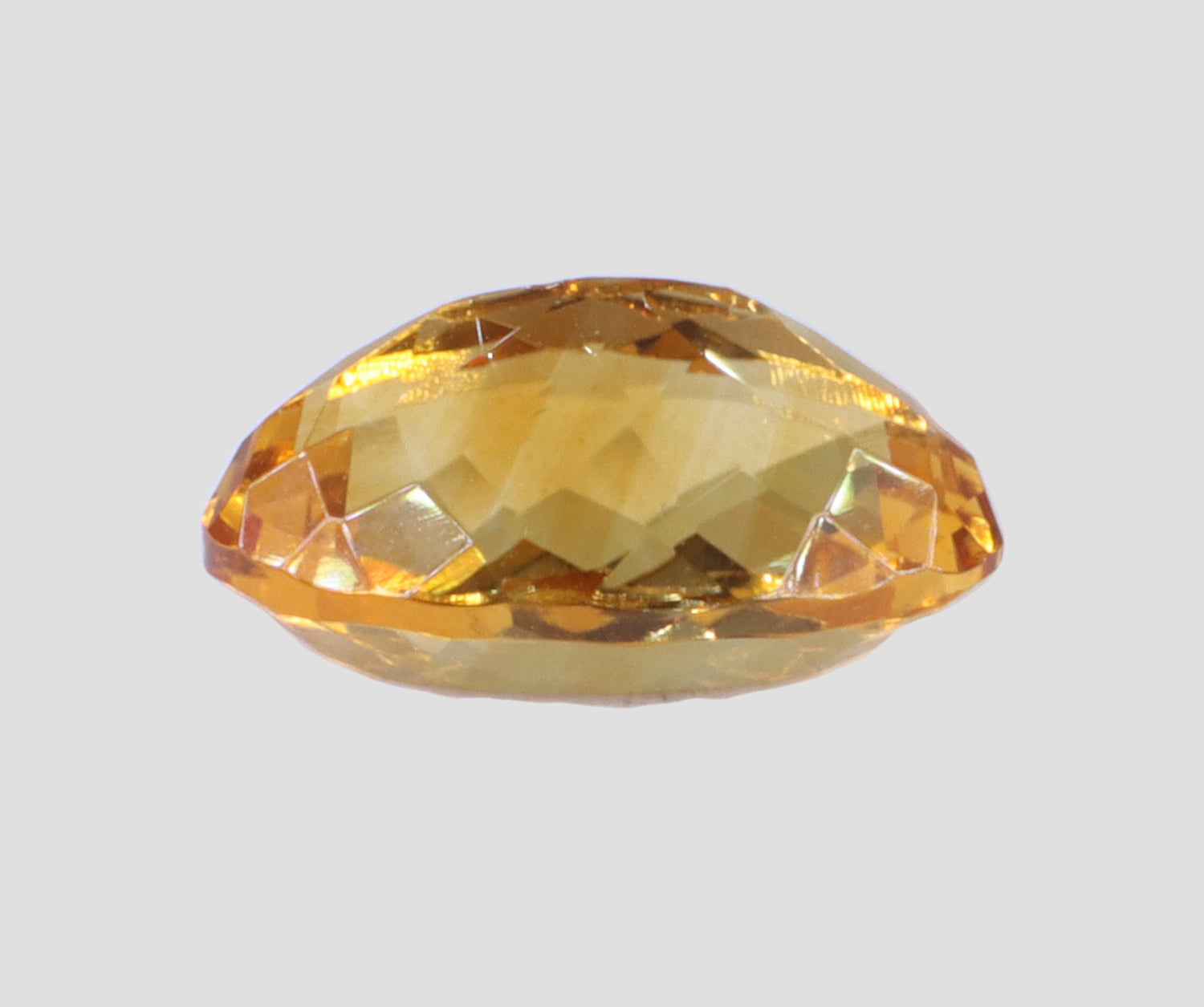 Citrine - 6.50 Carats