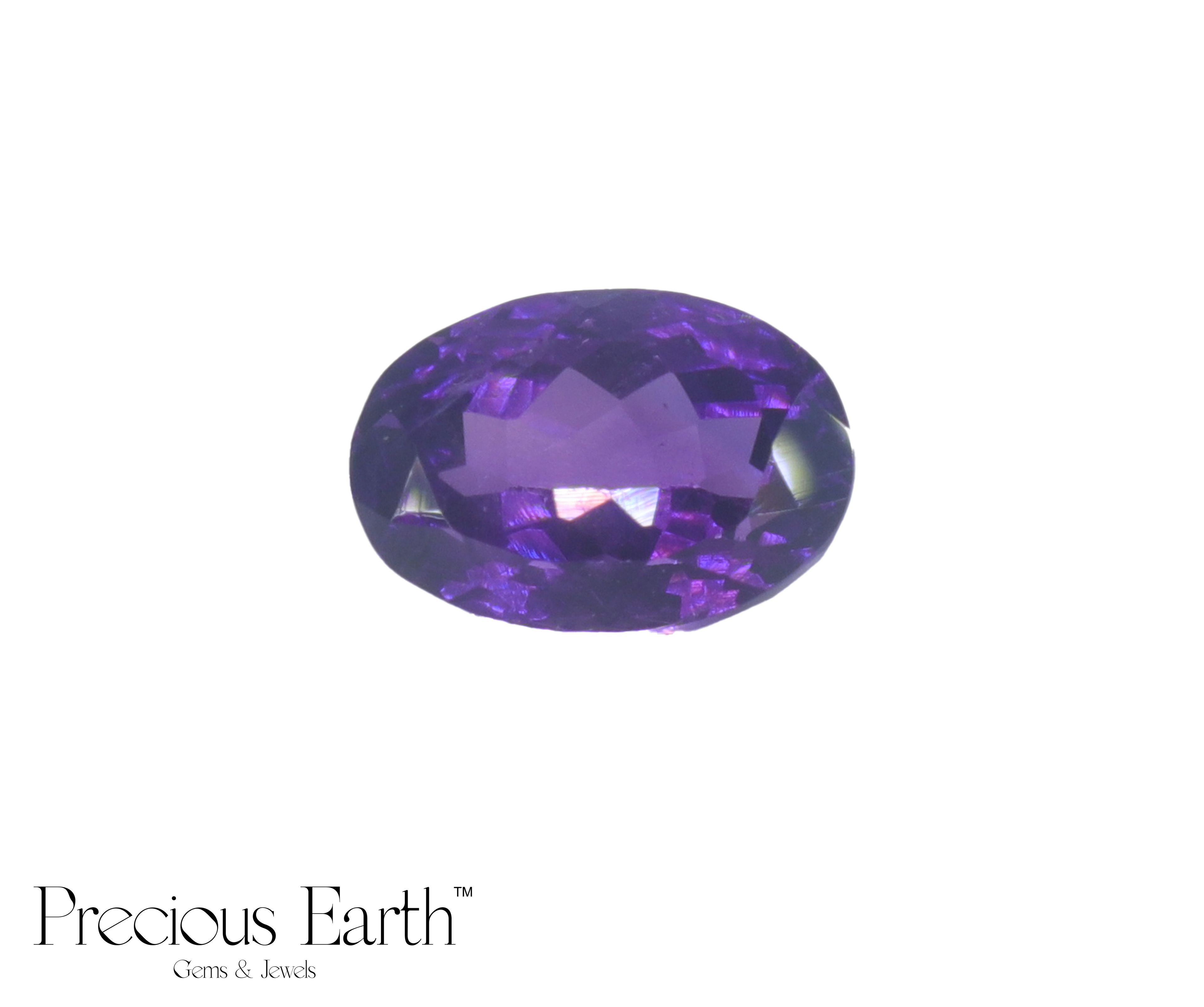 Amethyst - 5.91 Carats