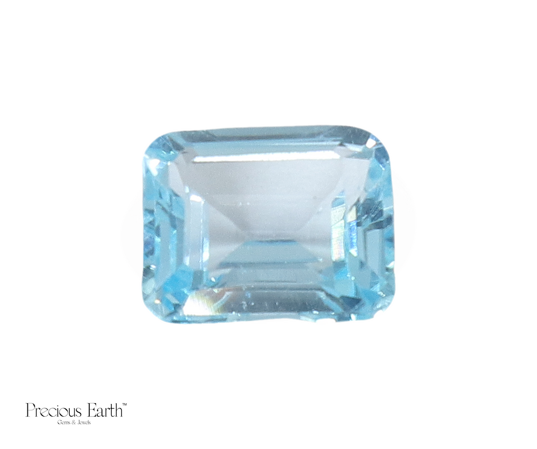 Blue Topaz - 7.21 Carats